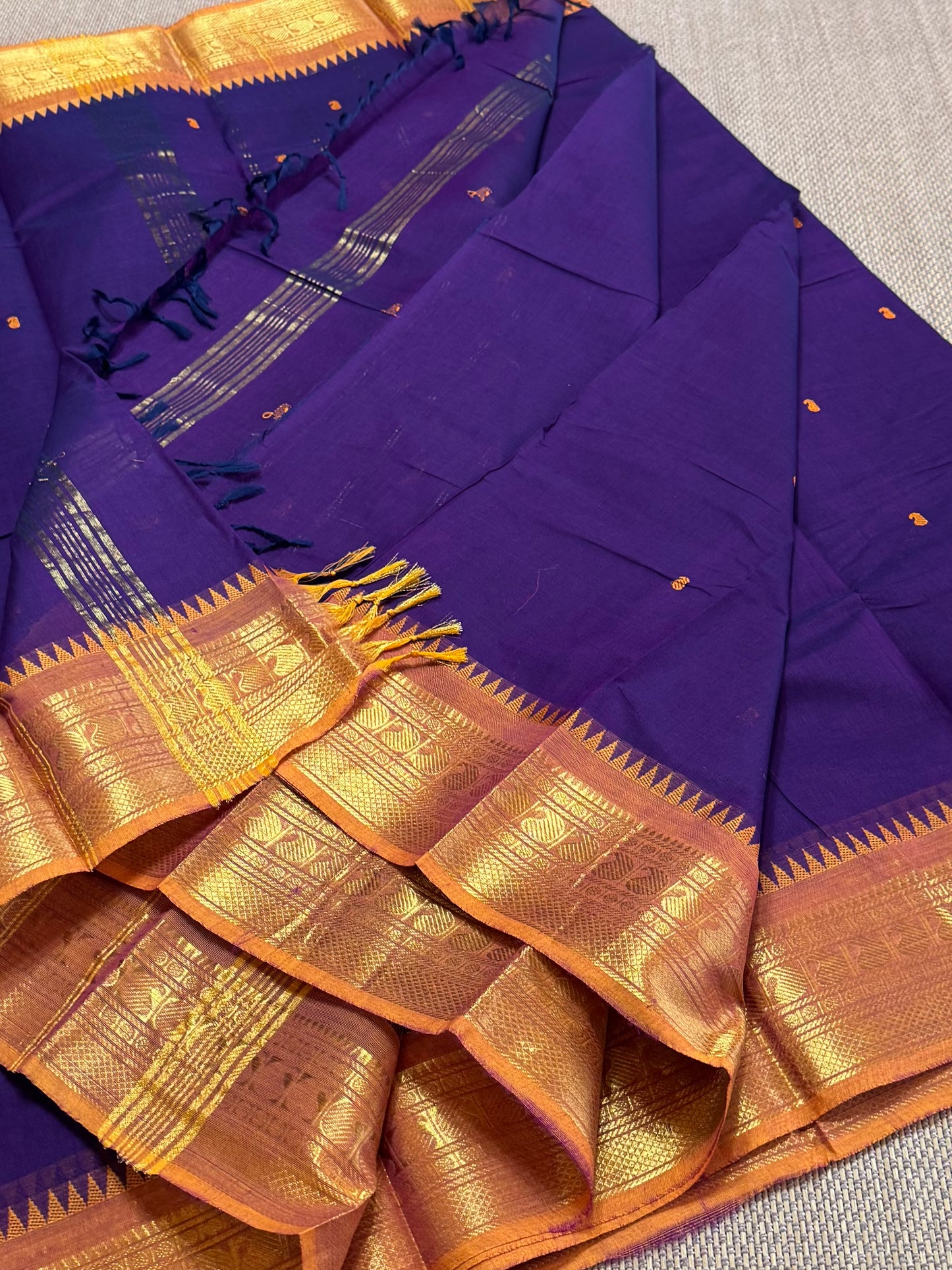 south cotton saree