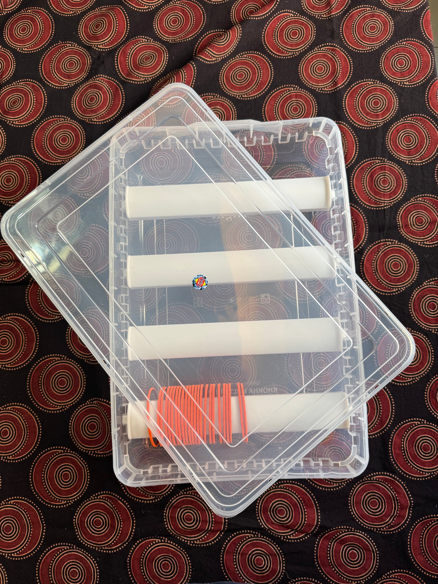 Ready stock ! Bangle Organizer Box