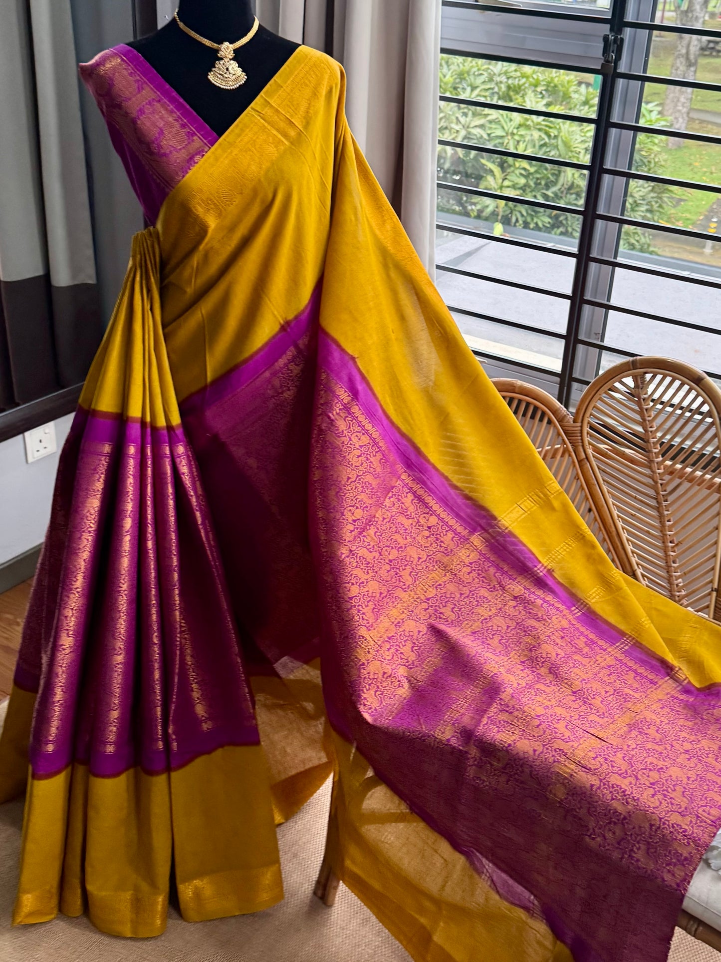 Sungudi ❤️ vanasingaram