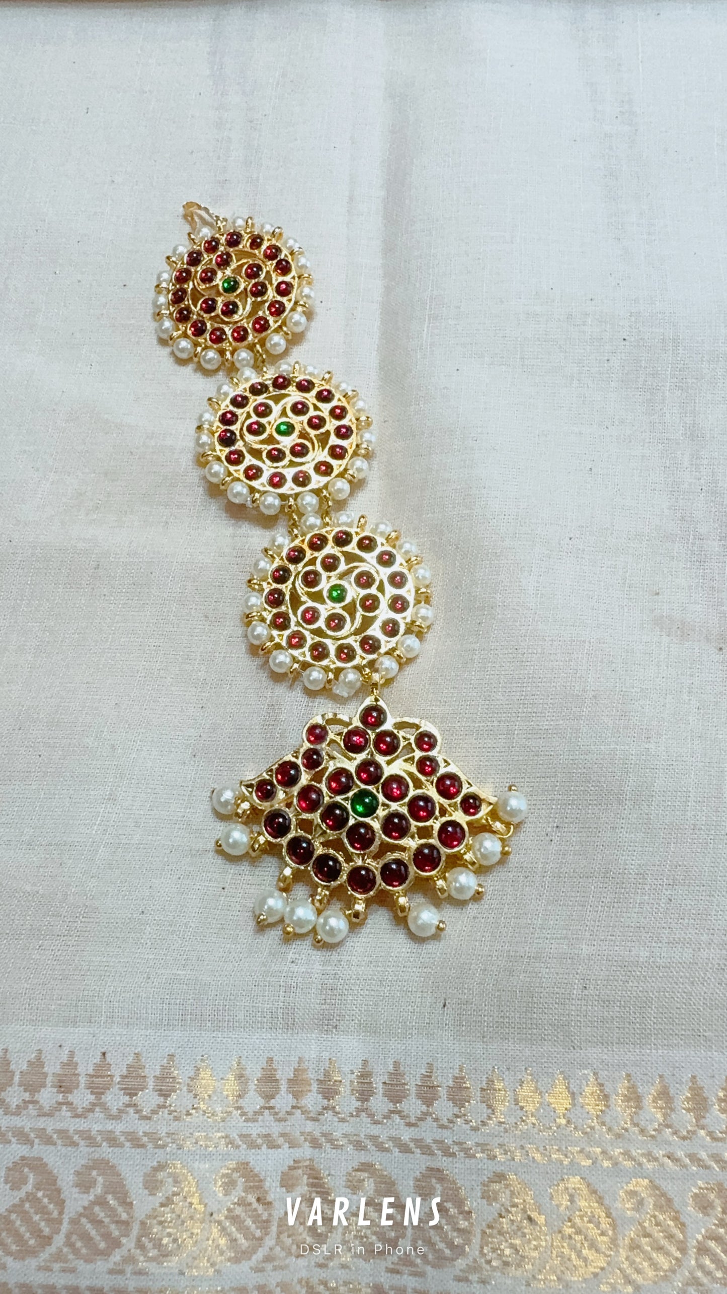 TRADITIONAL KEMP TIKKA