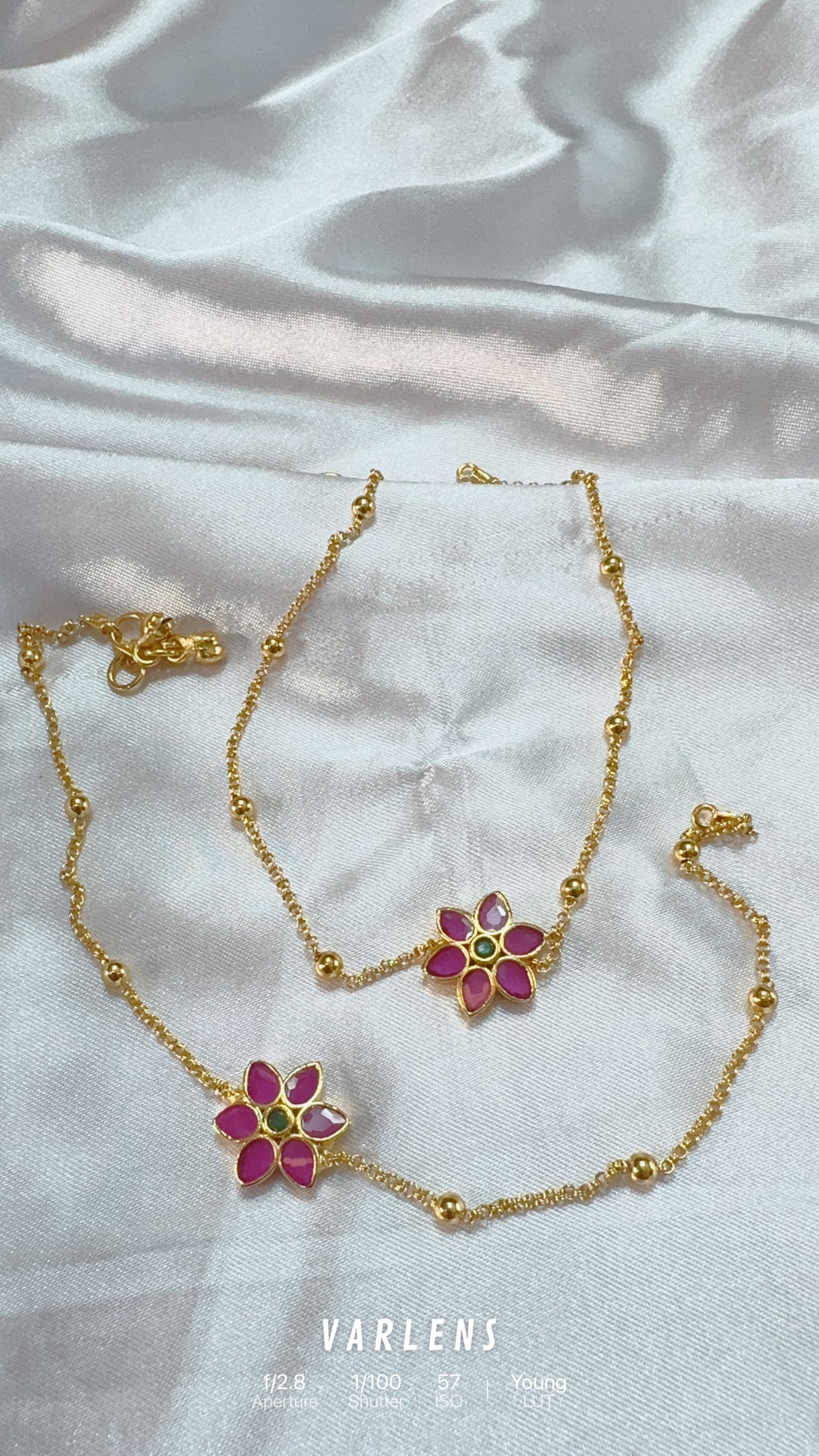 Anklets