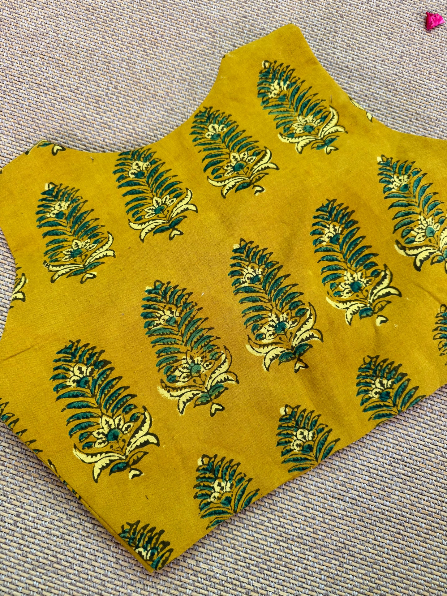 Artisan ready made blouse