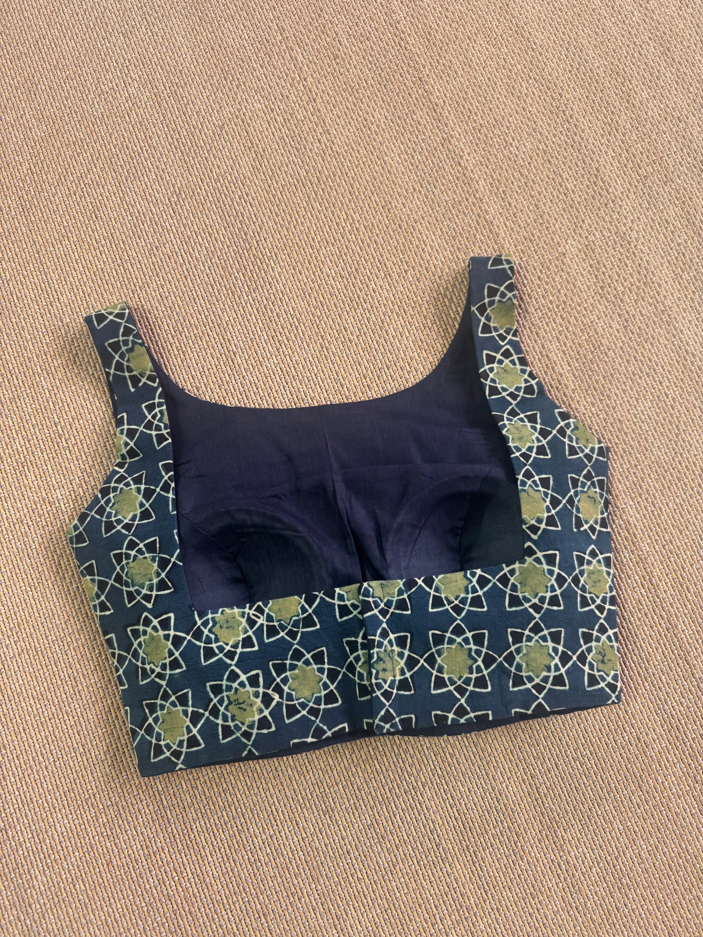 Artisan ready made blouse