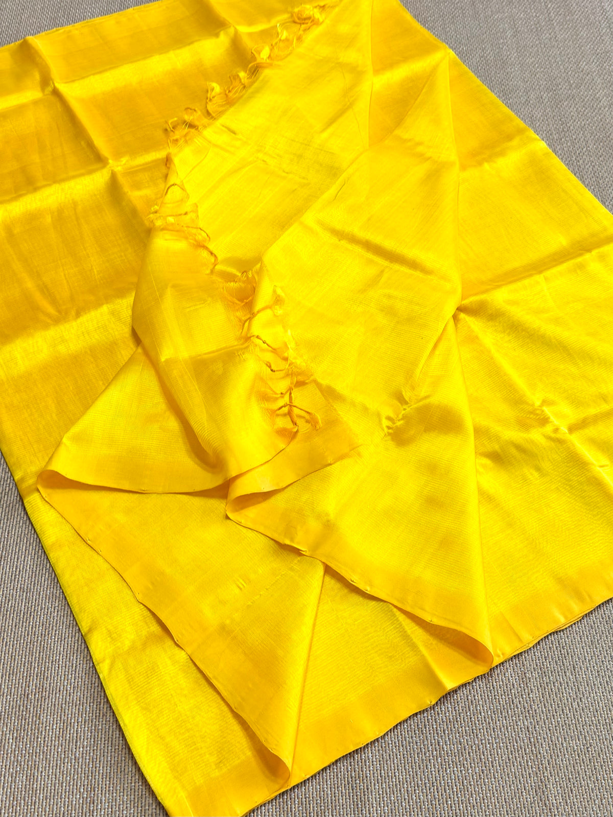 Pure Handloom Mangalagiri Pattu by cotton saree