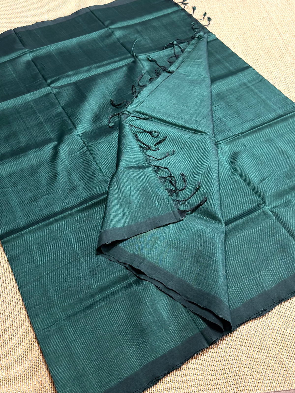 Pure Handloom Mangalagiri Pattu by cotton saree