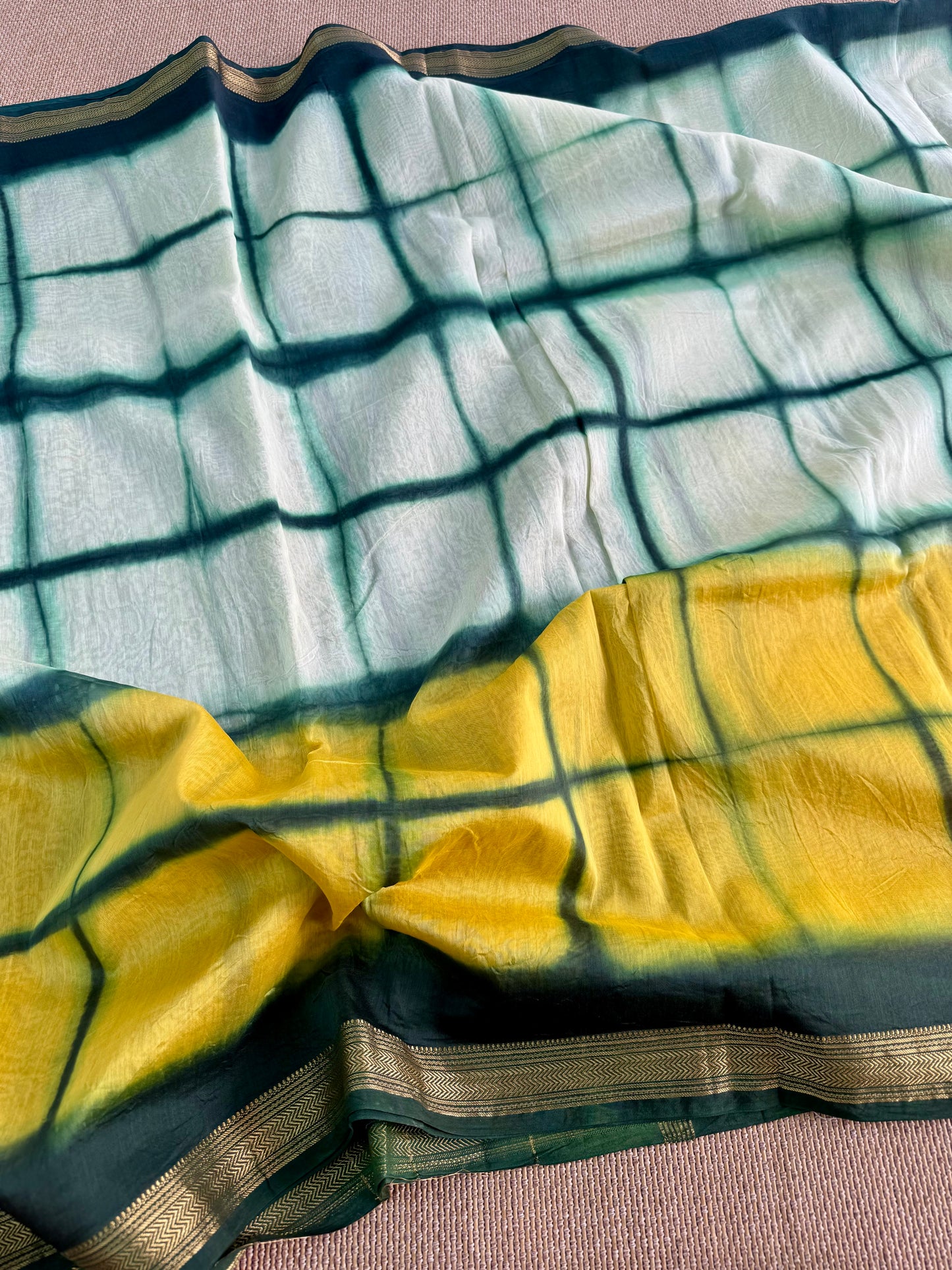 Maheswar Artisan Saree