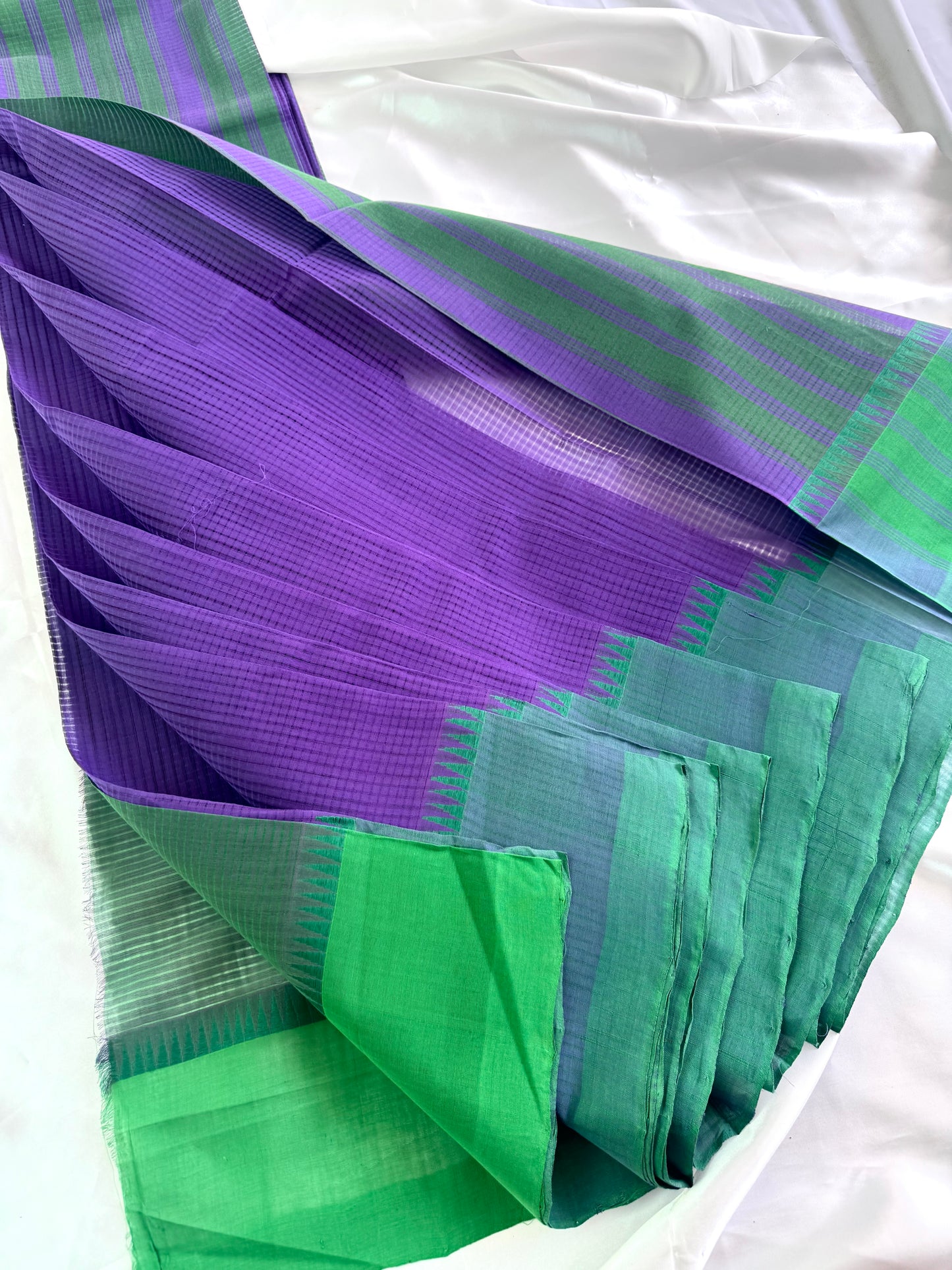 MAnglagiry missing Checks with thread border