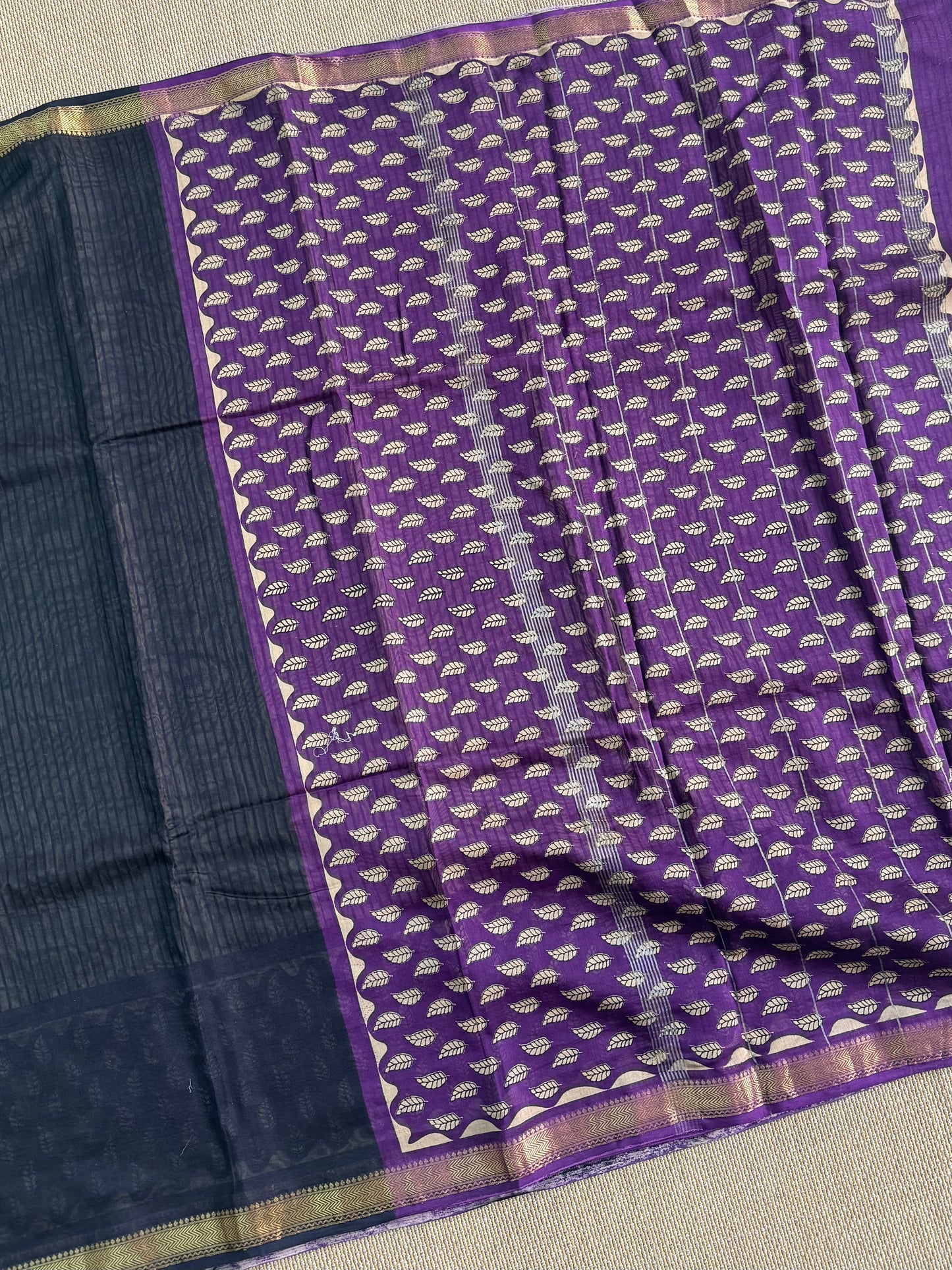 Maheswar Artisan Saree