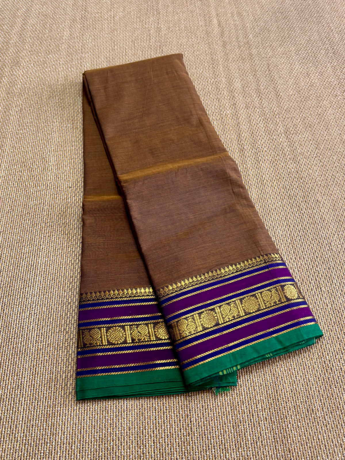 Chettinadu Cotton Saree