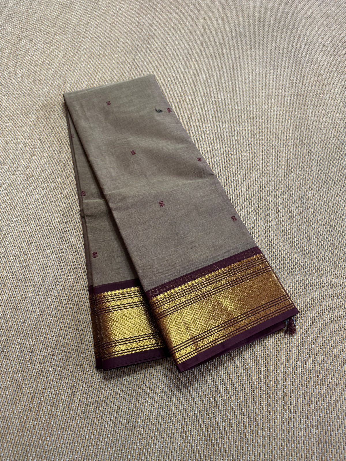 Chettinadu Cotton Saree