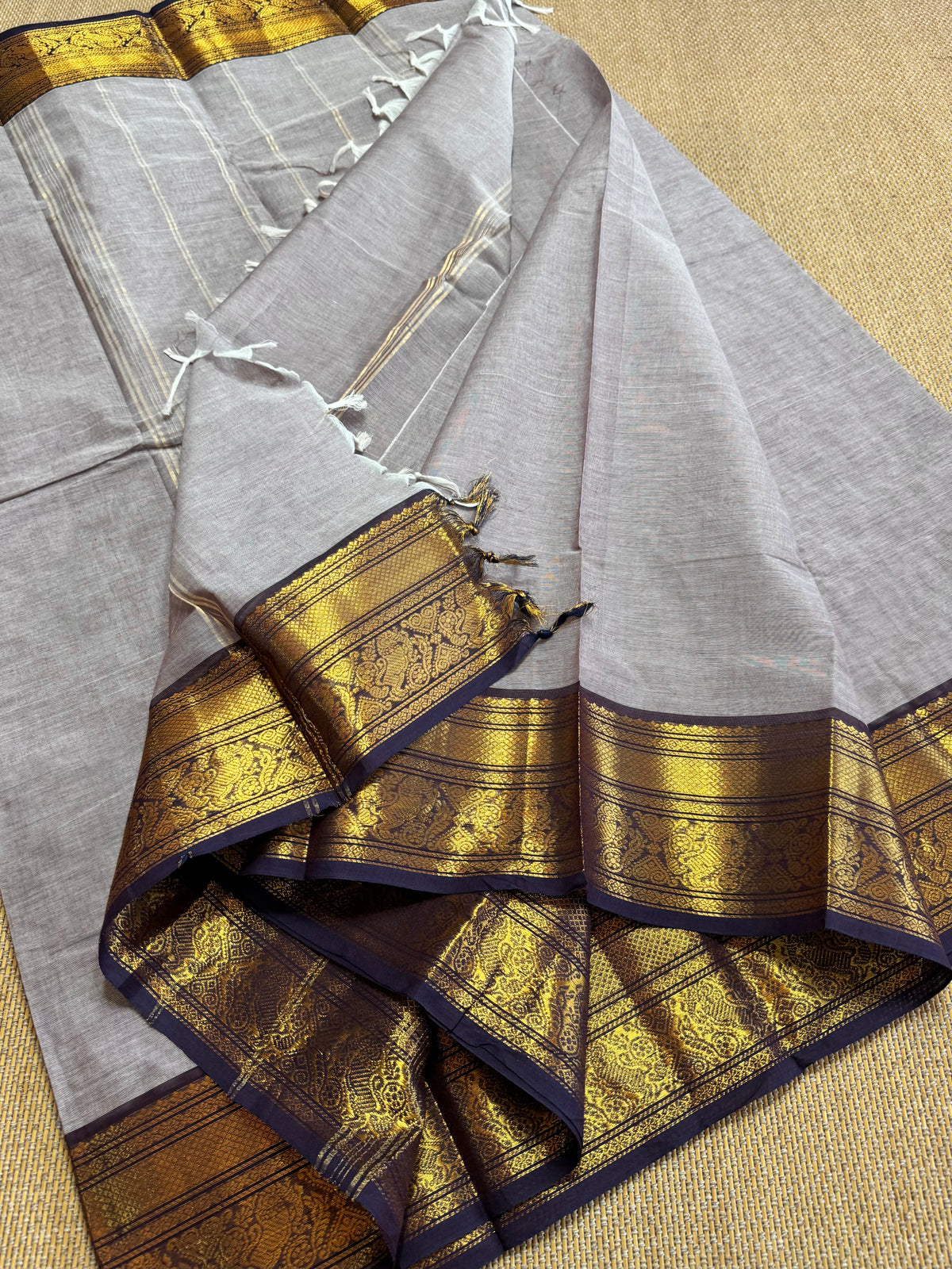 Chettinadu Cotton Saree