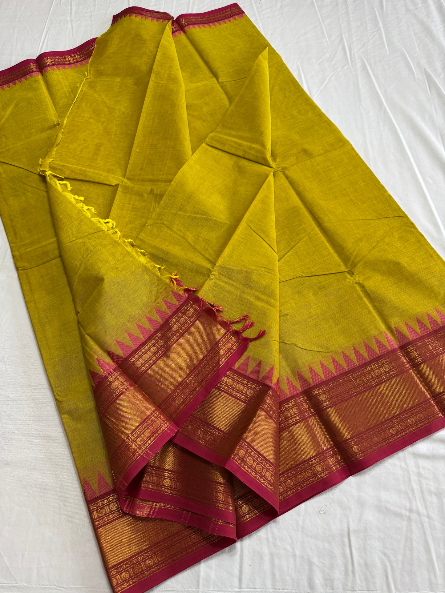 south cotton saree