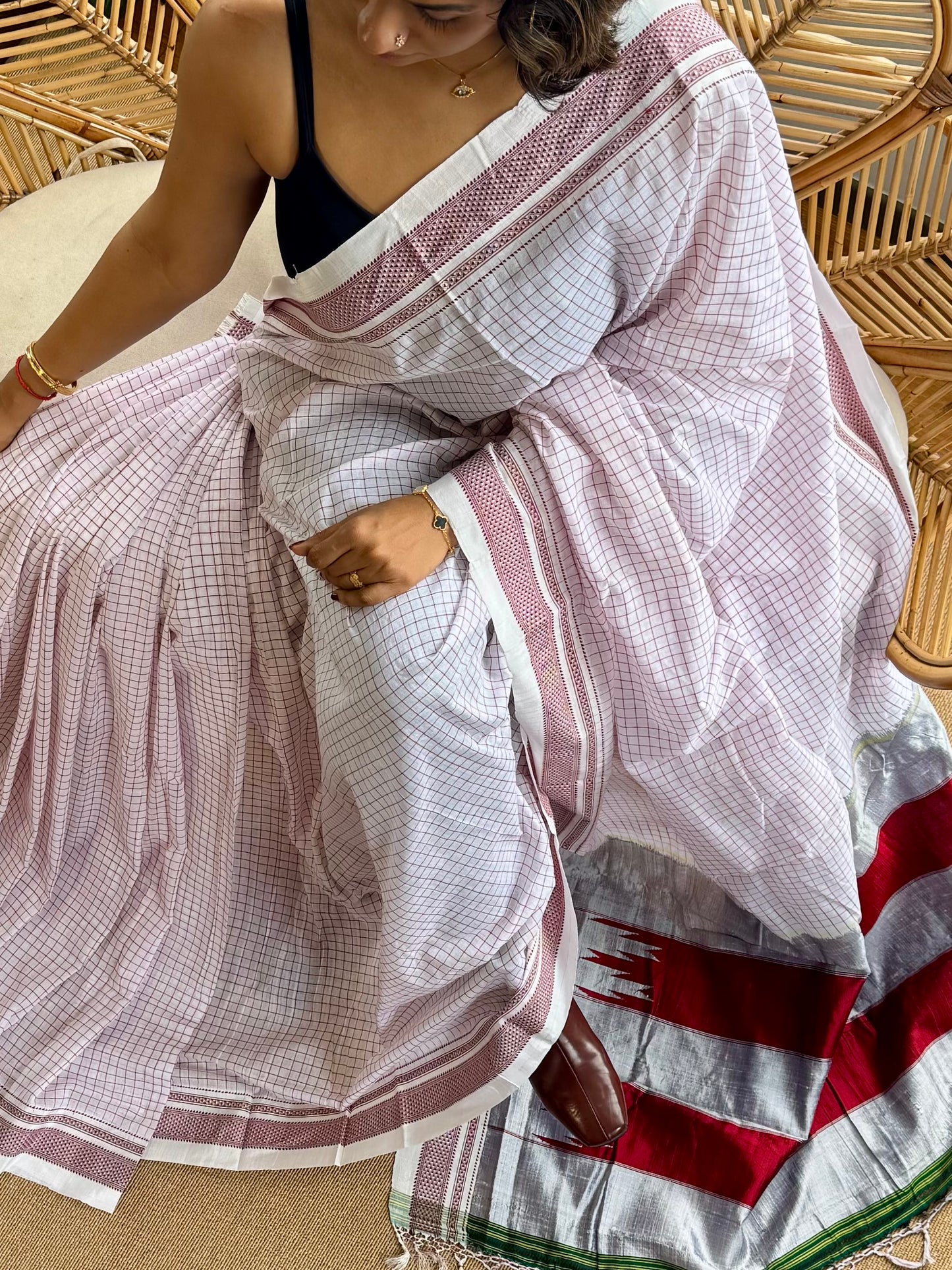 Ilkal saree