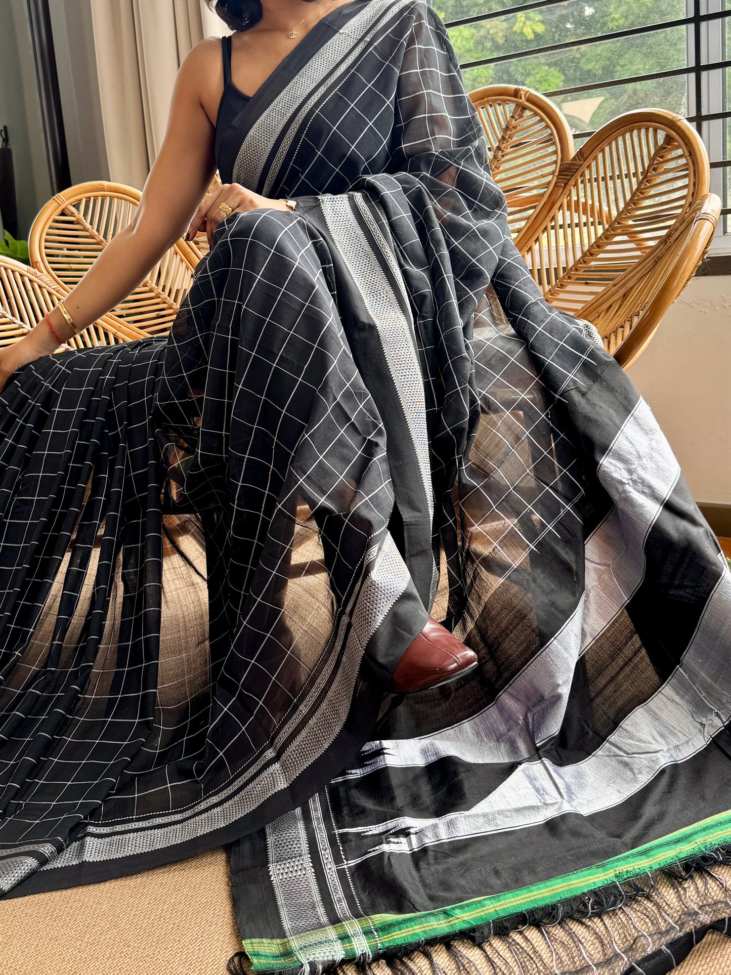 Ilkal saree