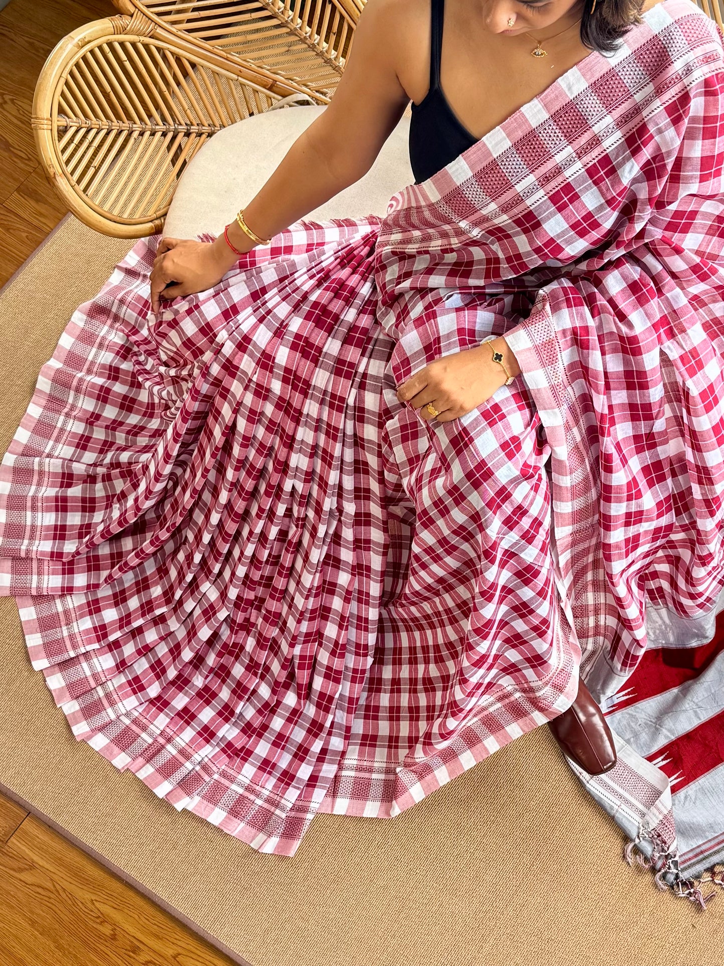 Ilkal saree