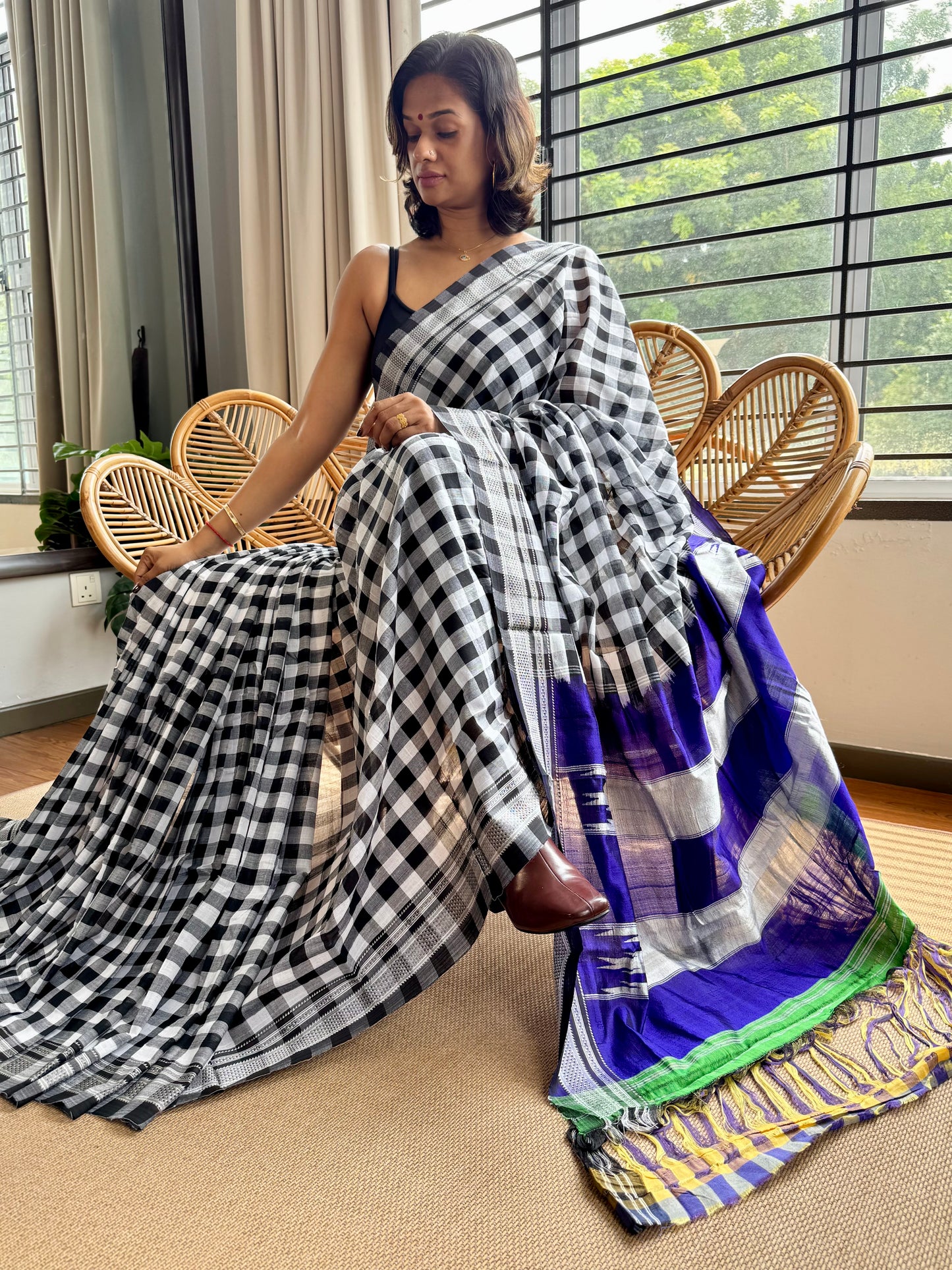 Ilkal saree