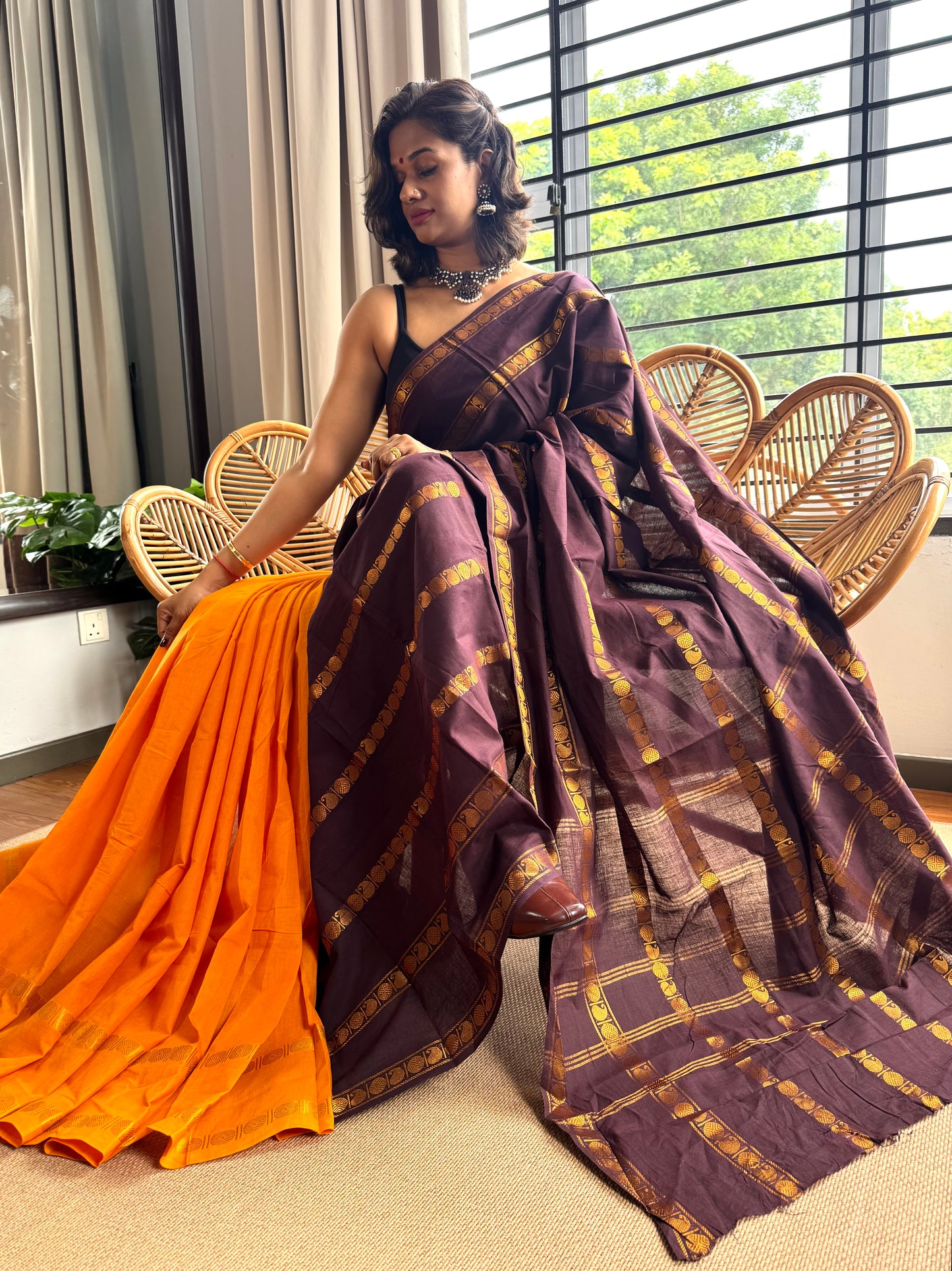 Irratai sungudi / half n half