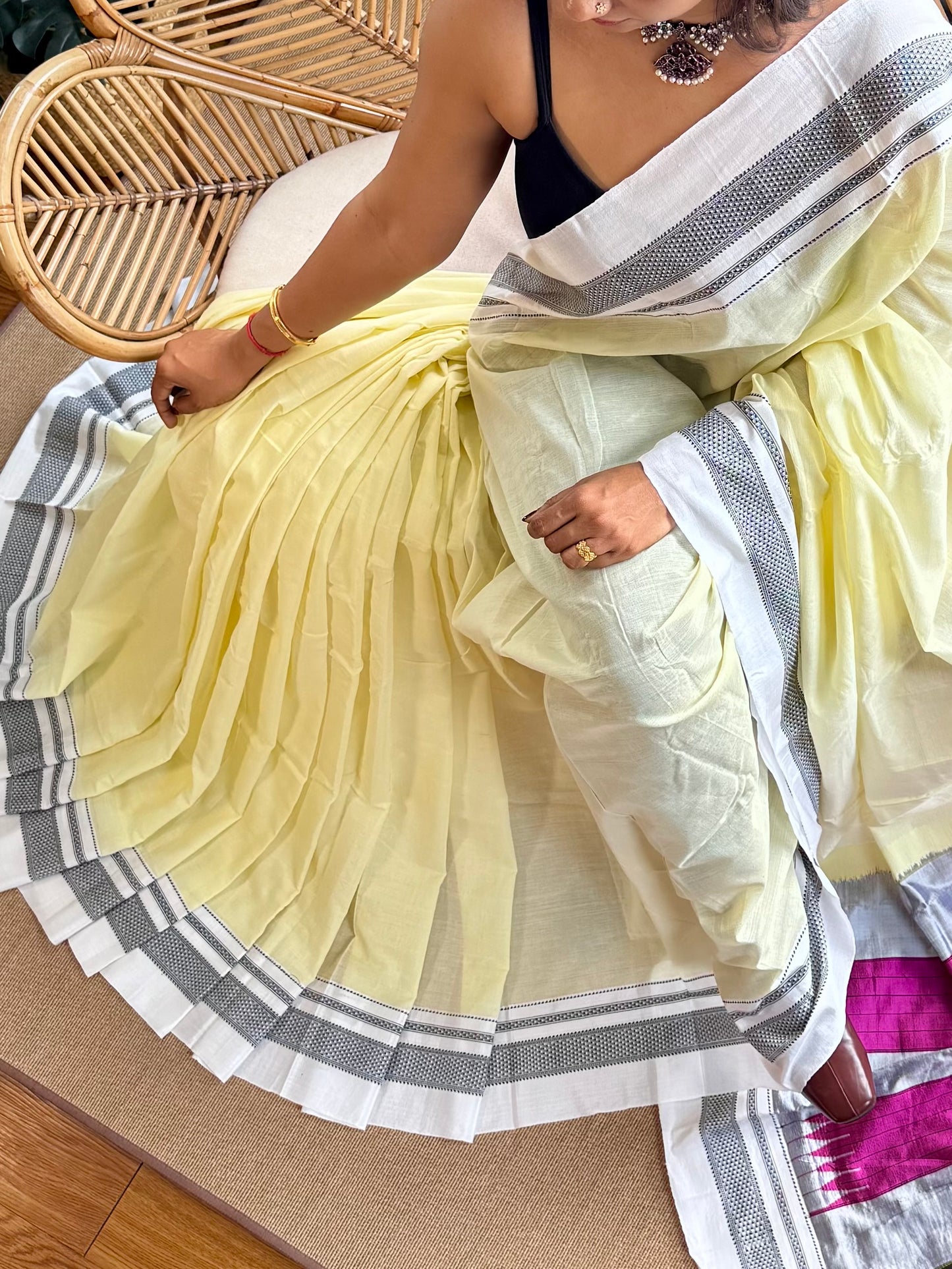 Ilkal saree