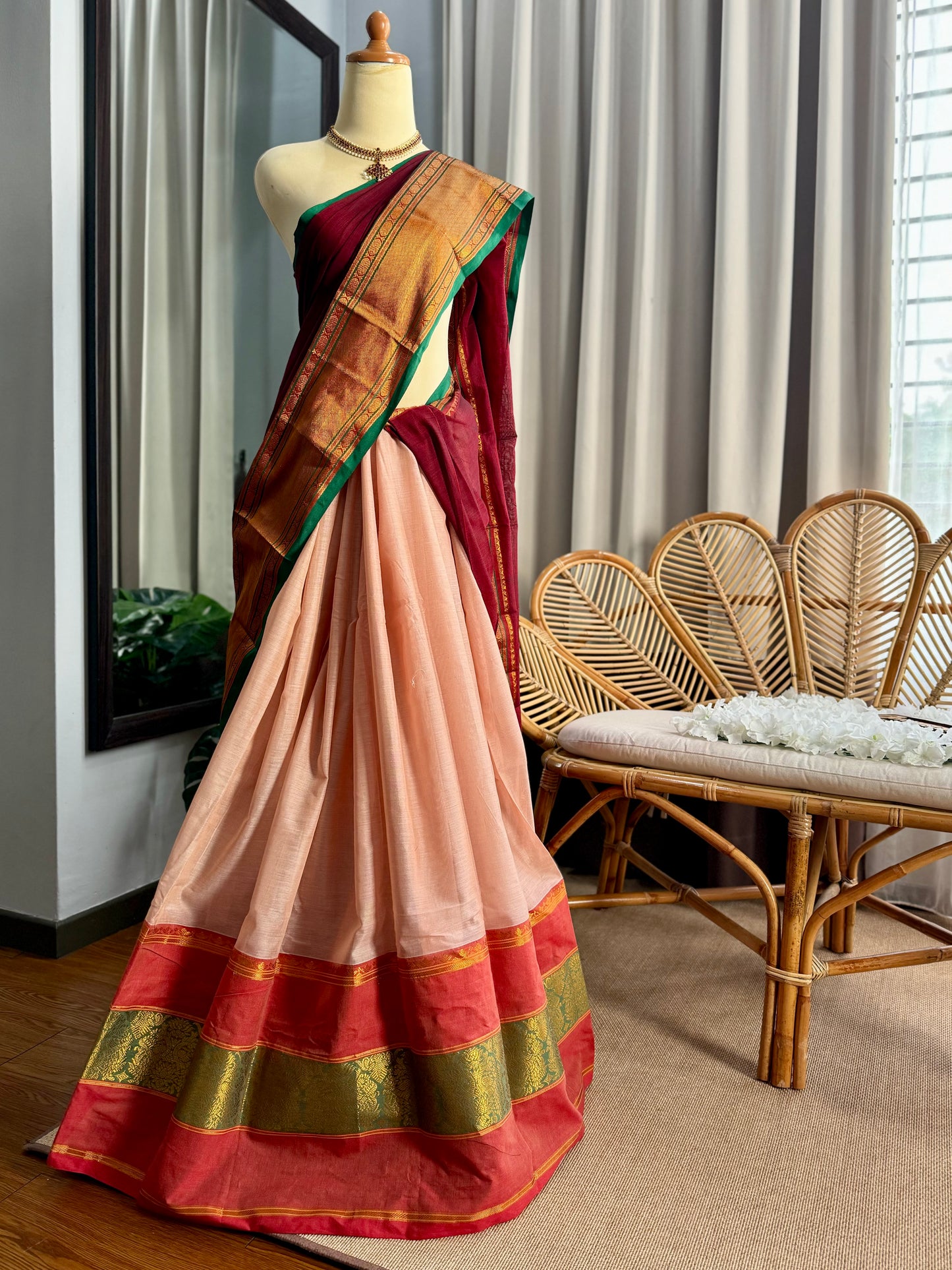 Narayanpet Pavade Thavani Set