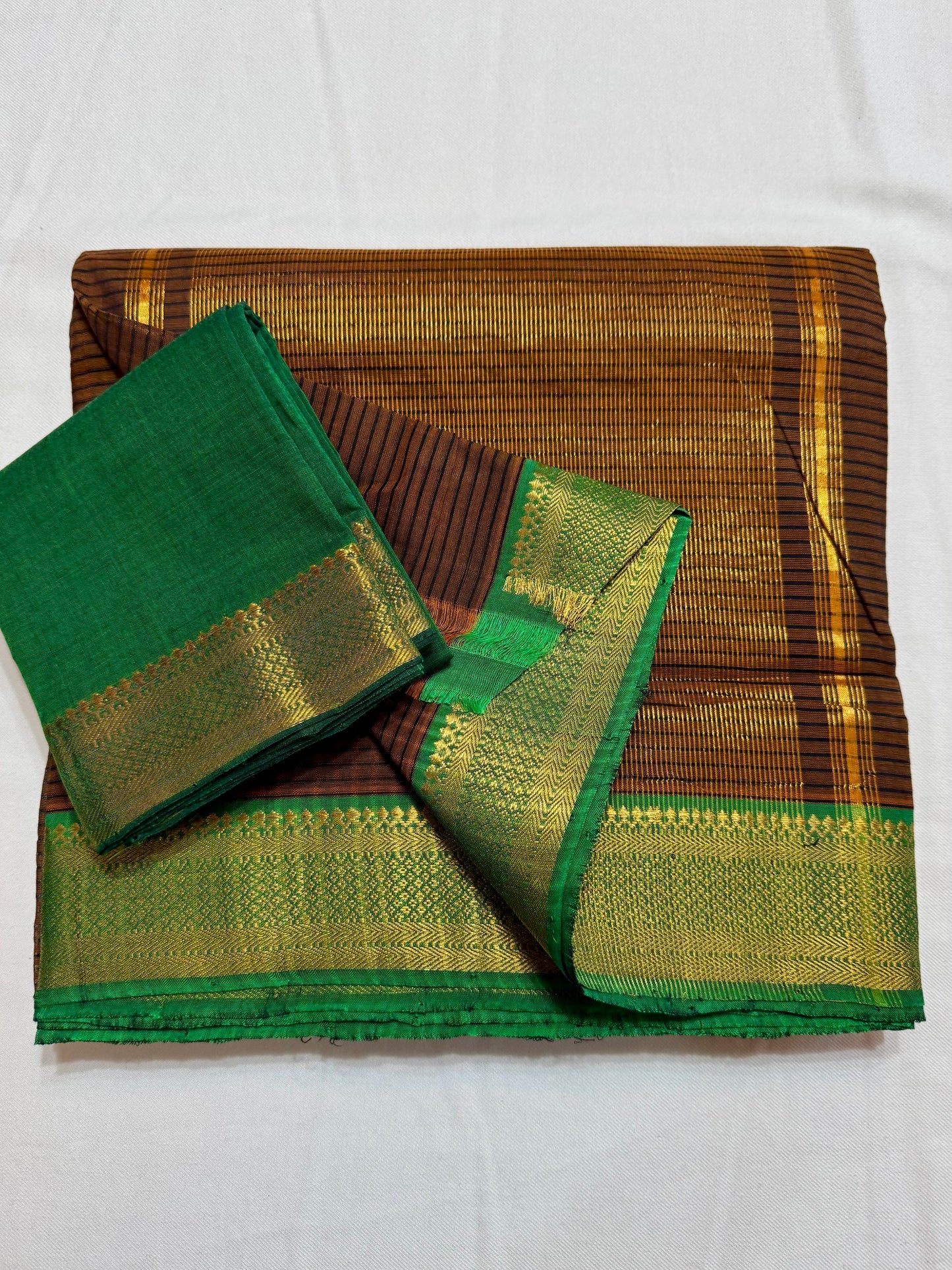 MAnglagiry missing Checks