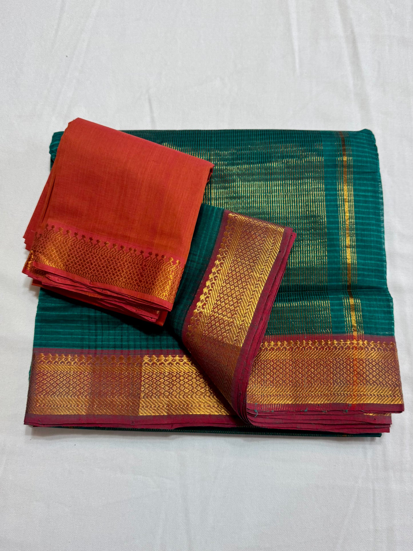 MAnglagiry missing Checks