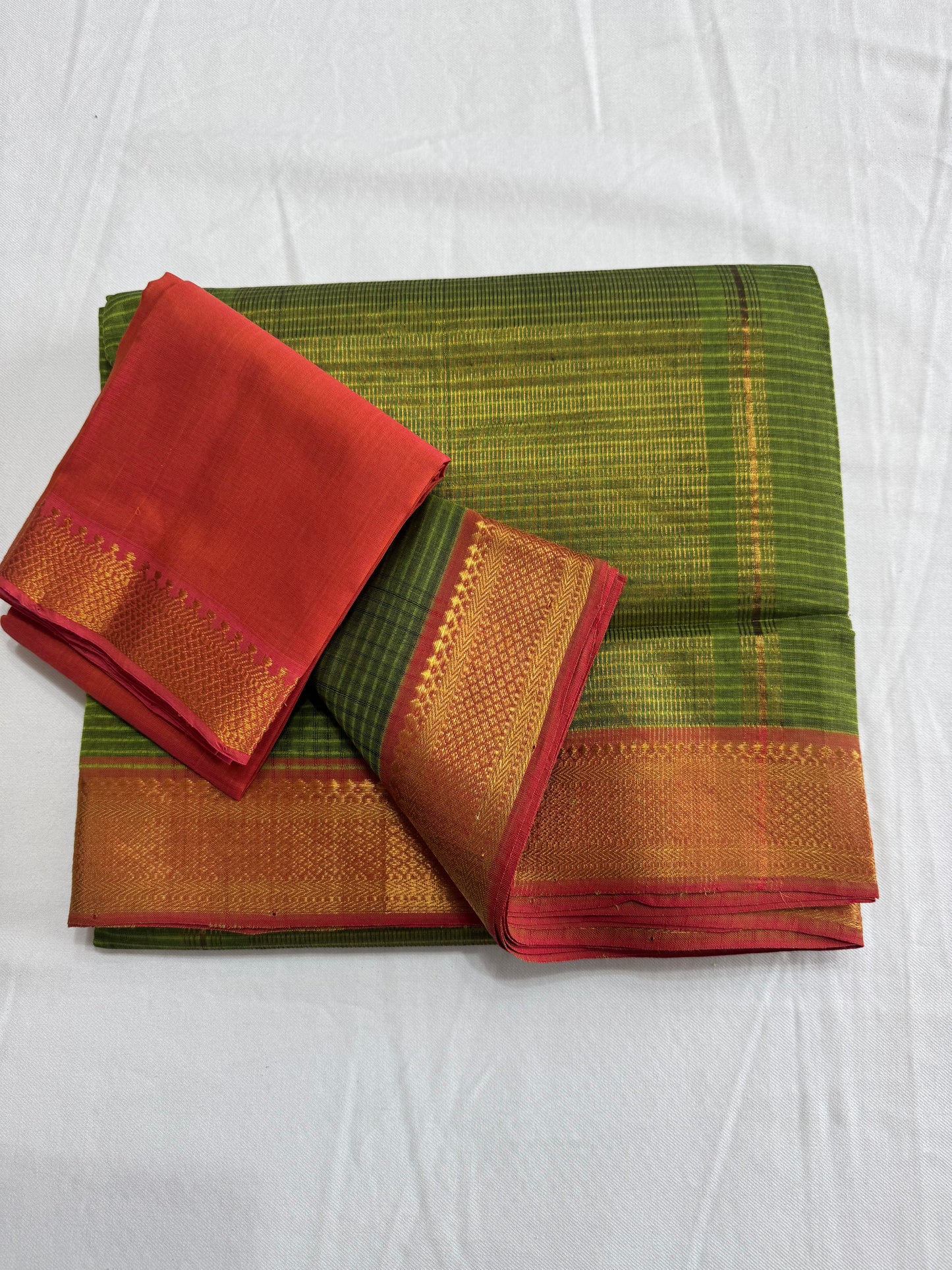 MAnglagiry missing Checks