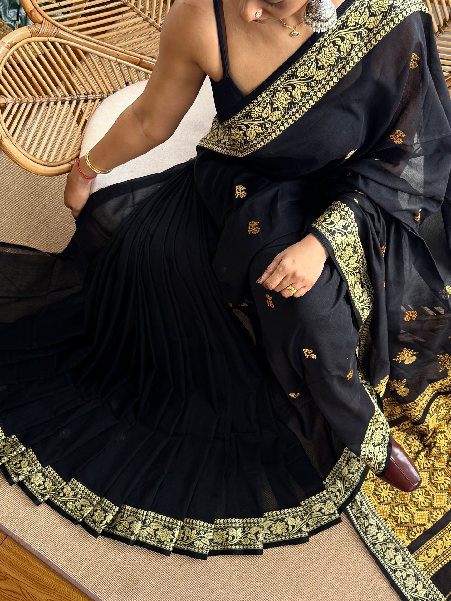 Jamdani Series