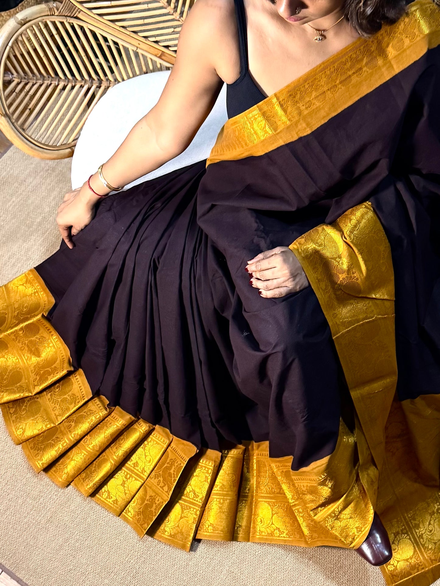 Madurai Sungudi Sarees