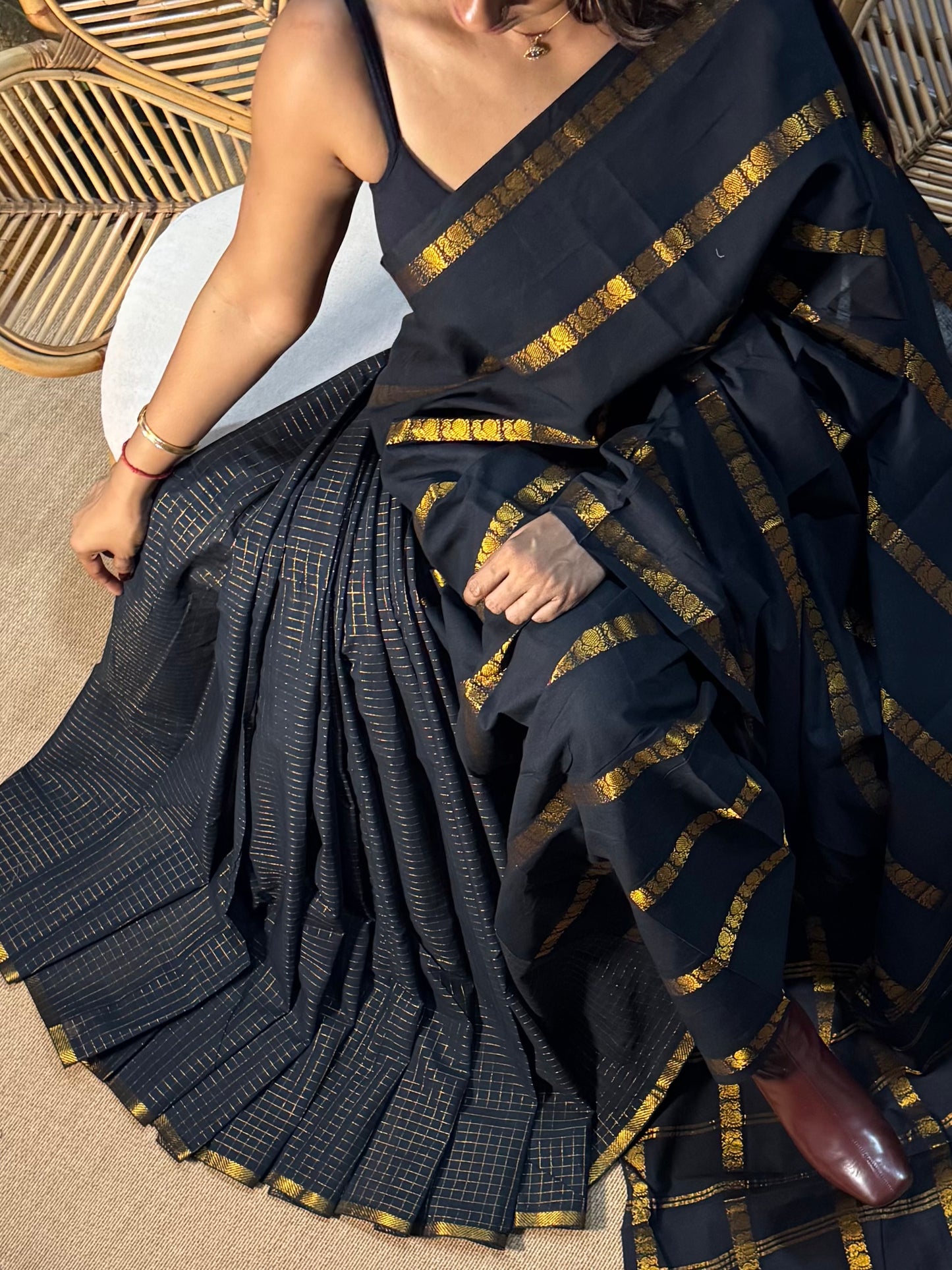 Irratai sungudi / half n half
