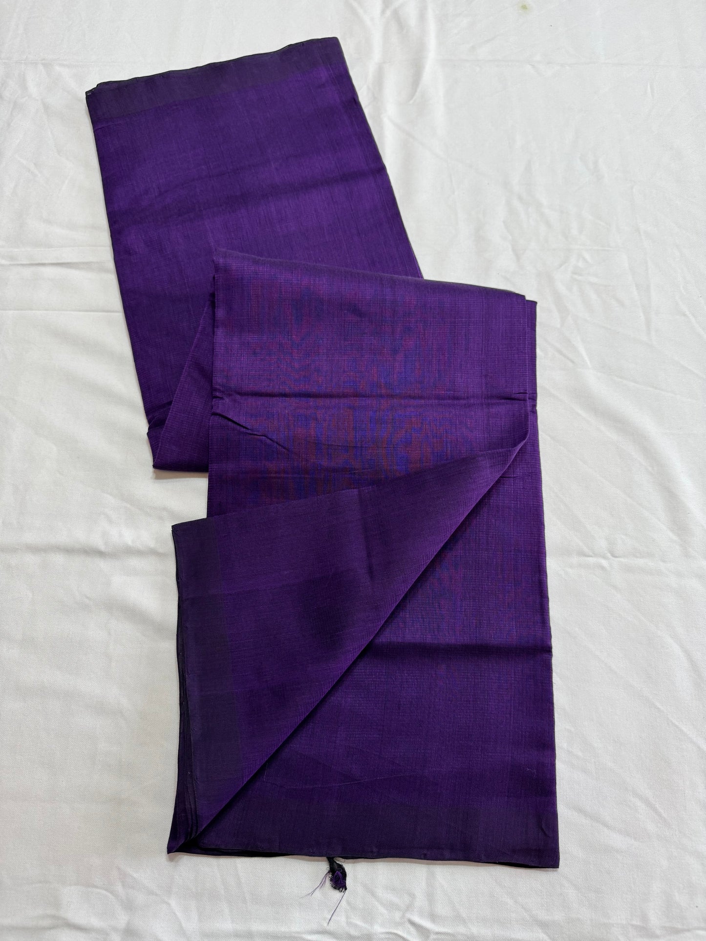 Handloom Mangalagiri Cotton saree