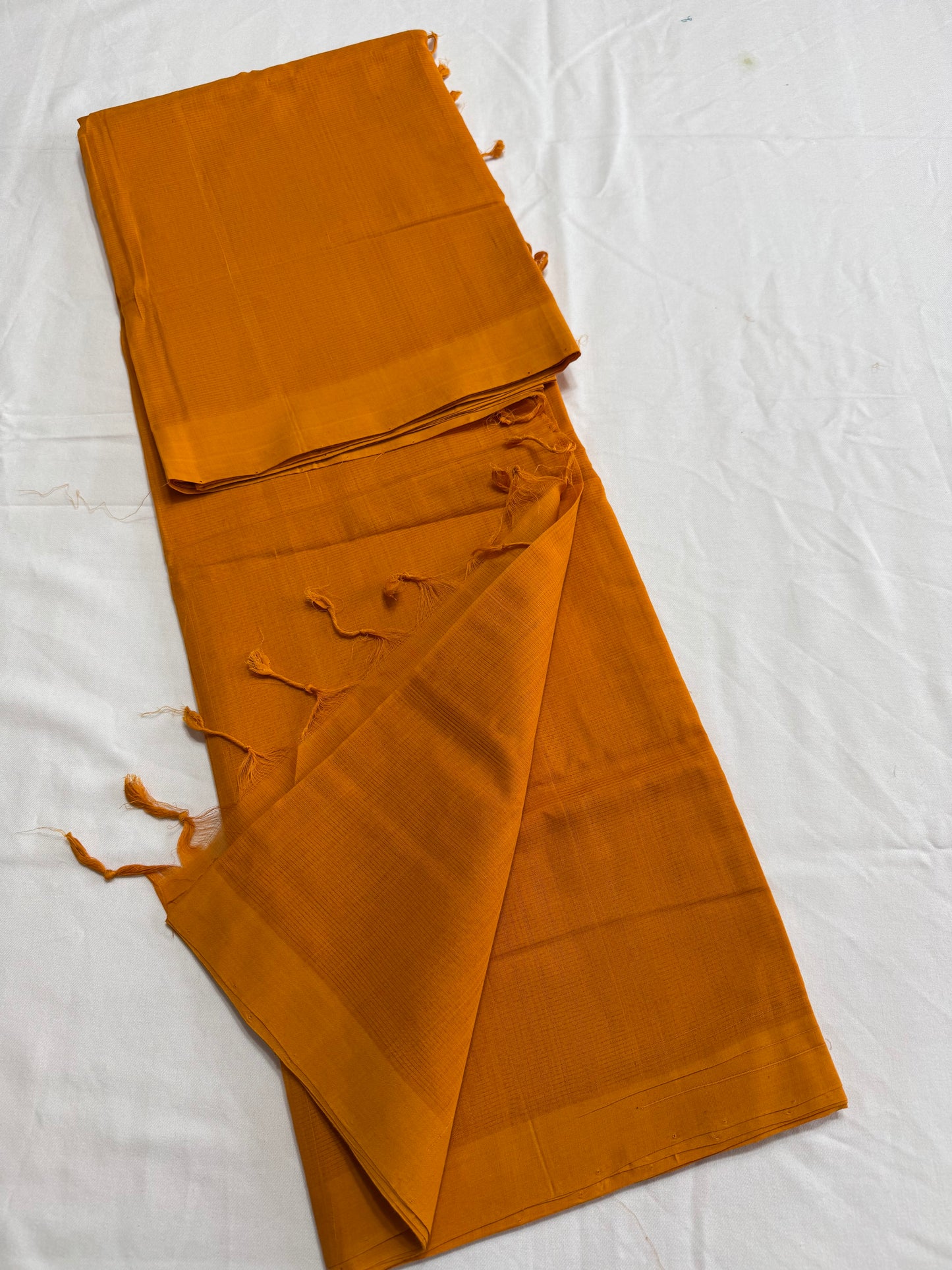 Handloom Mangalagiri Cotton saree