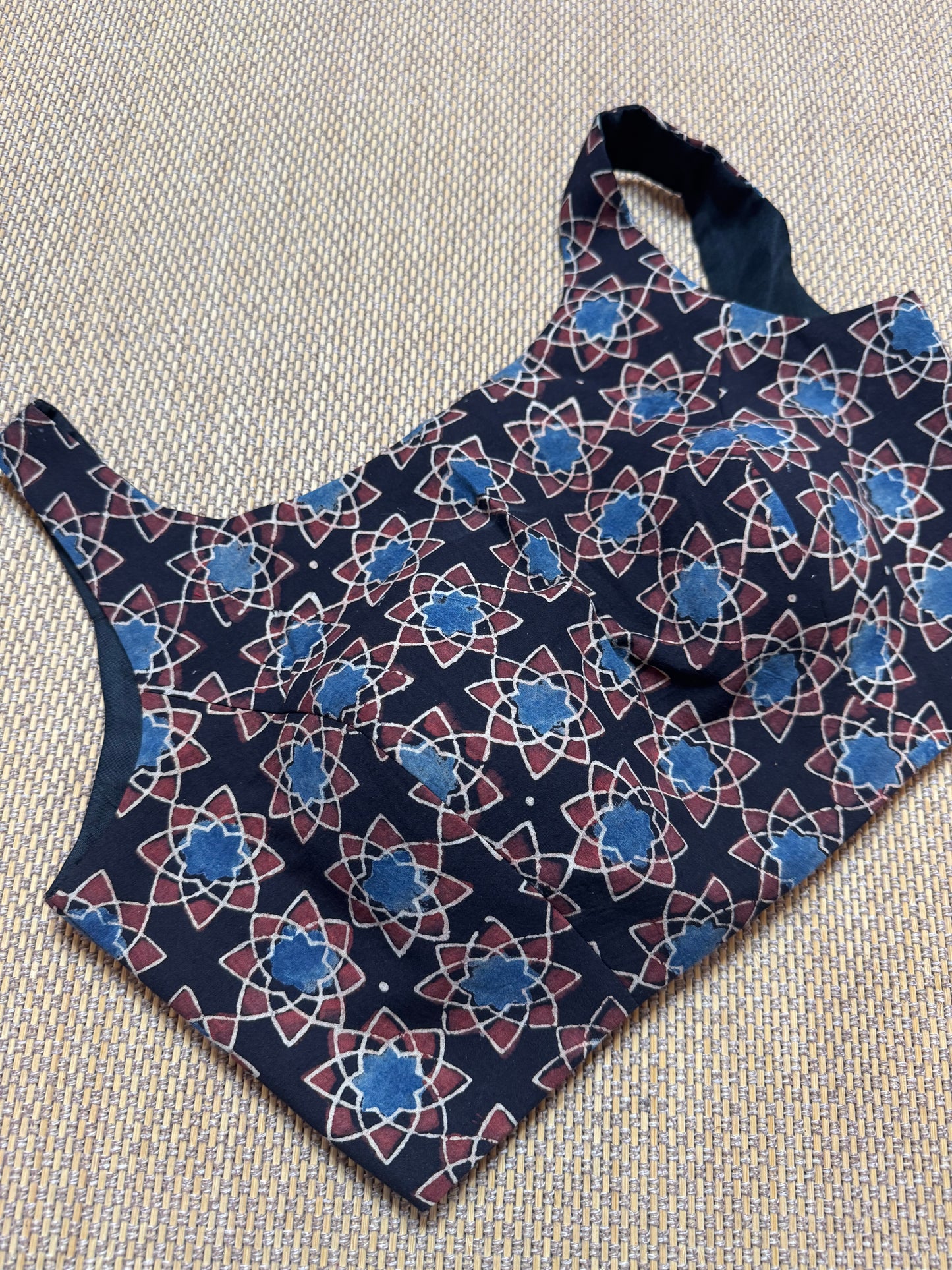 Artisan ready made blouse