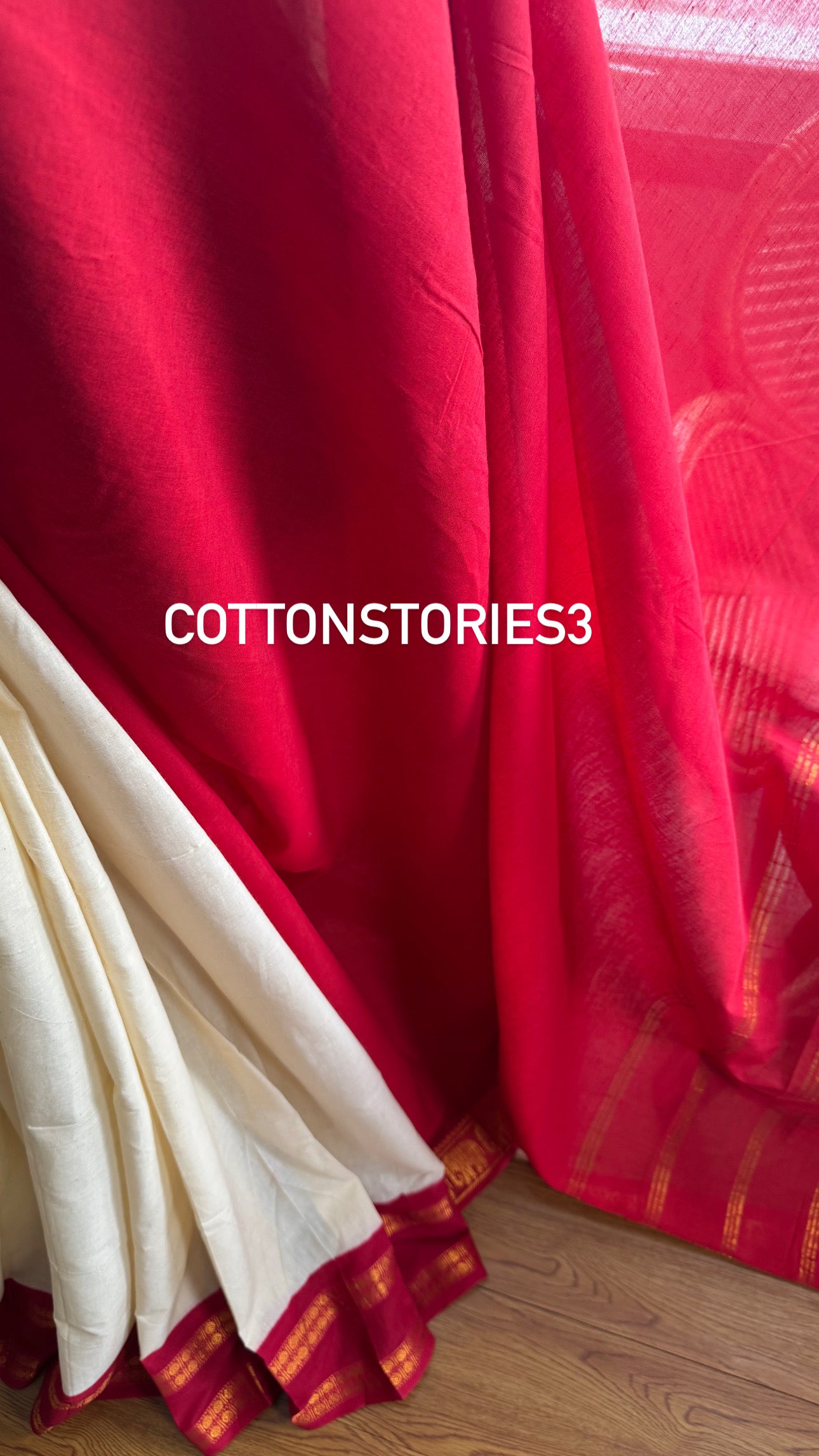 Irratai sungudi - Malabar Mohini