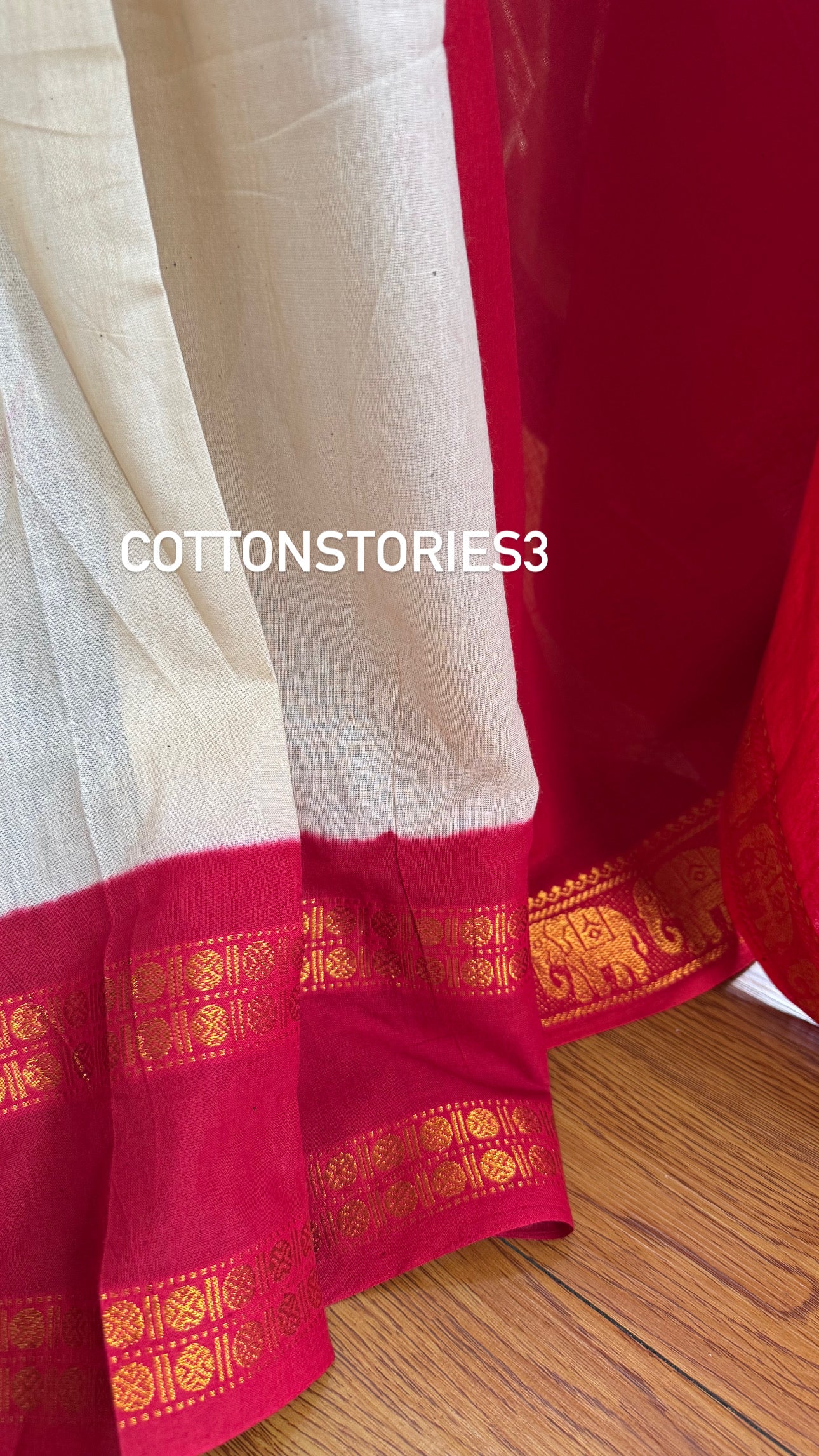 Irratai sungudi - Malabar Mohini