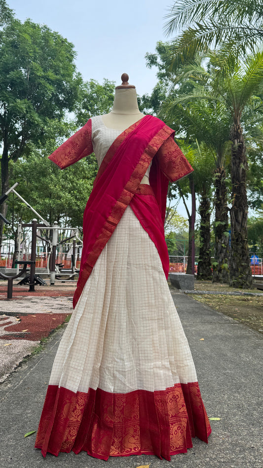 Pavade Thavani - ReadyMade