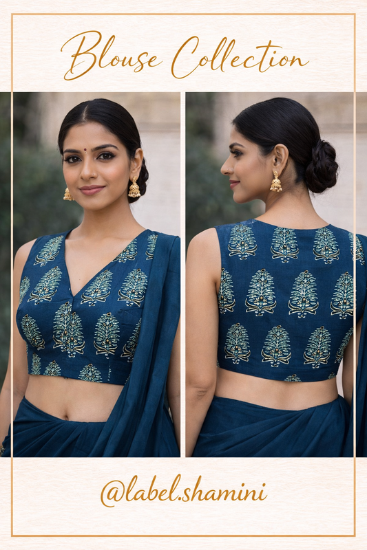 Artisan  ready made blouse