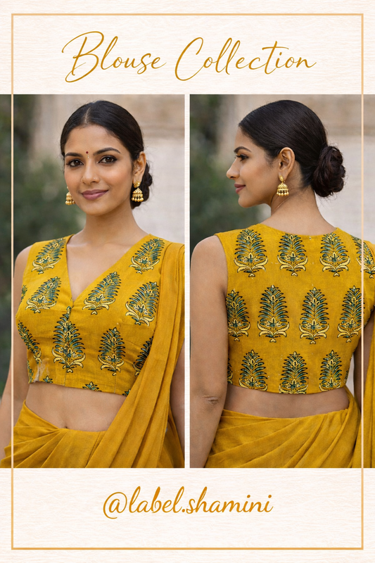 Artisan  ready made blouse