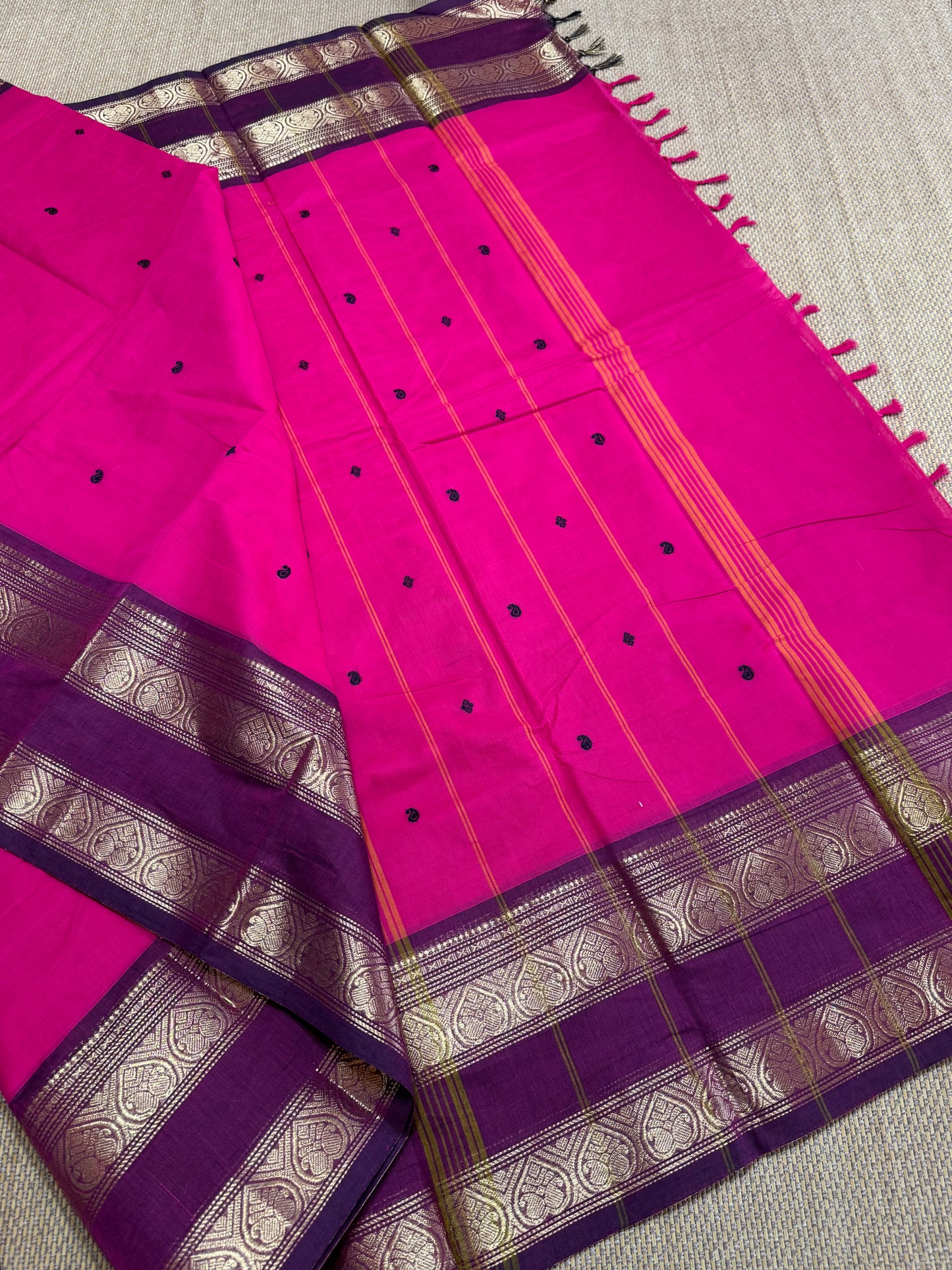 south cotton saree