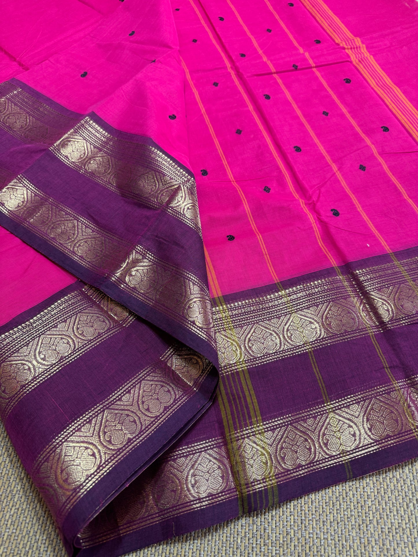 south cotton saree