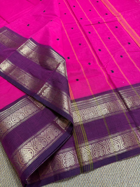 south cotton saree