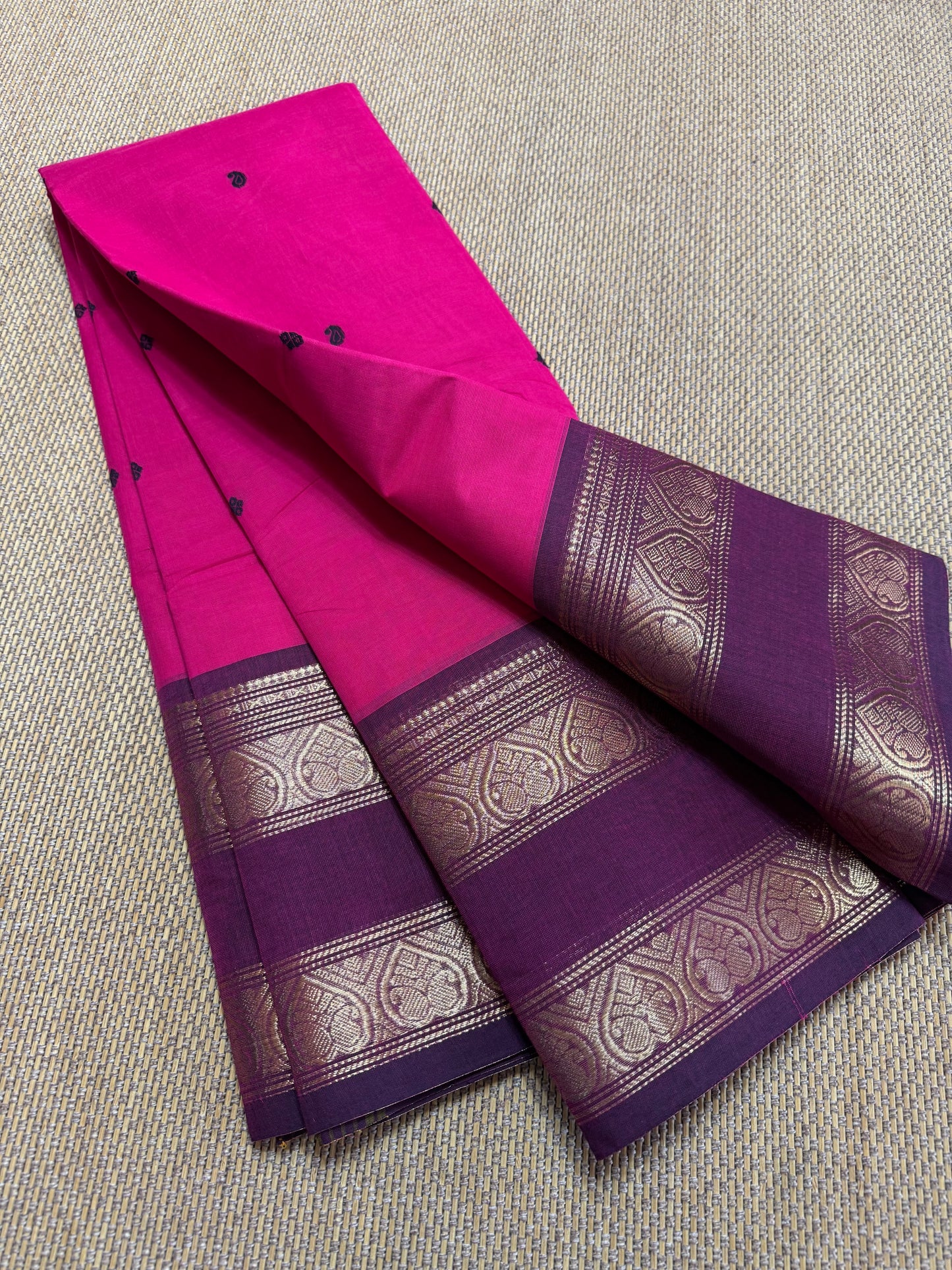 south cotton saree