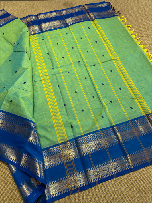 south cotton saree