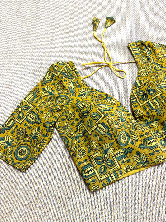 Artisan  ready made blouse