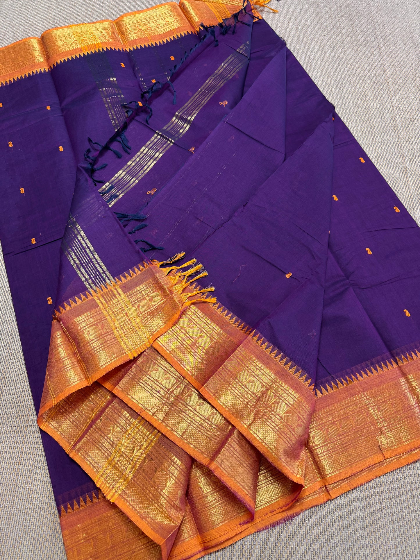 south cotton saree