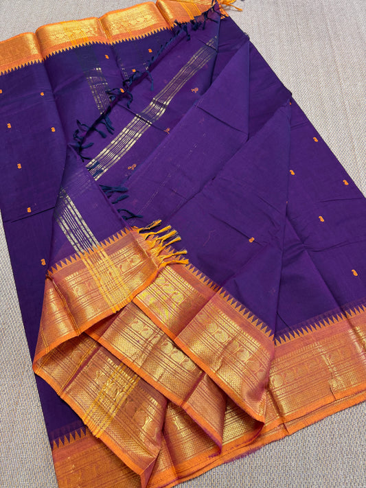 south cotton saree