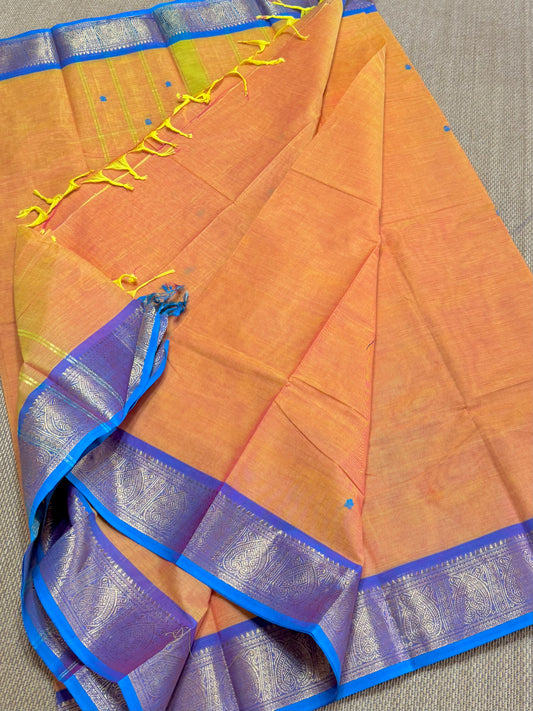 south cotton saree