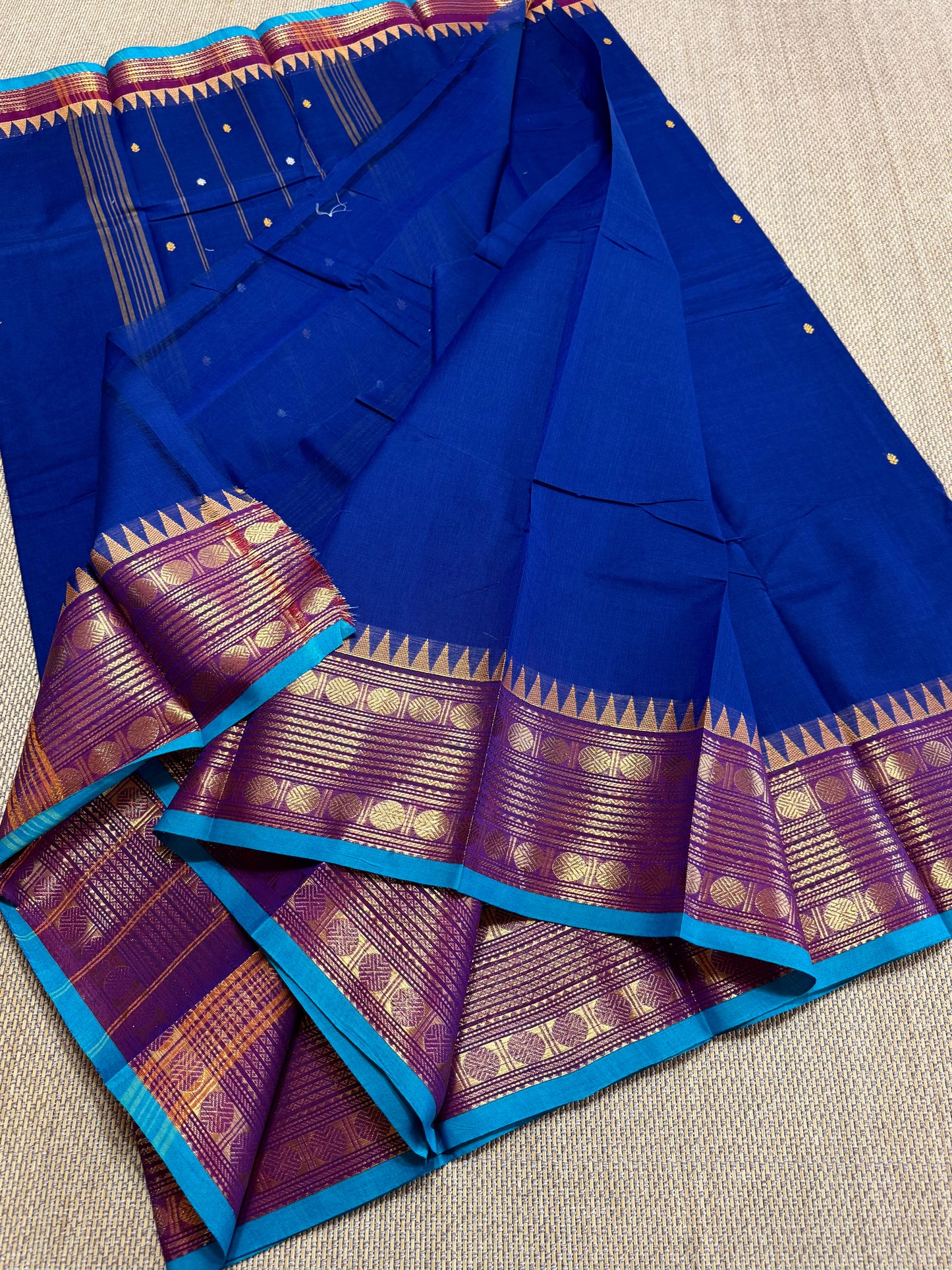 south cotton saree