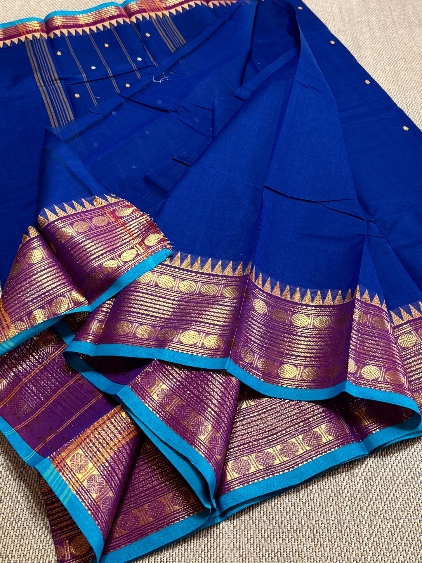 south cotton saree