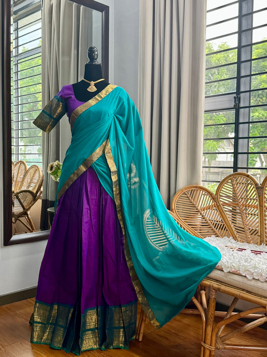 Pavade Thavani - ReadyMade