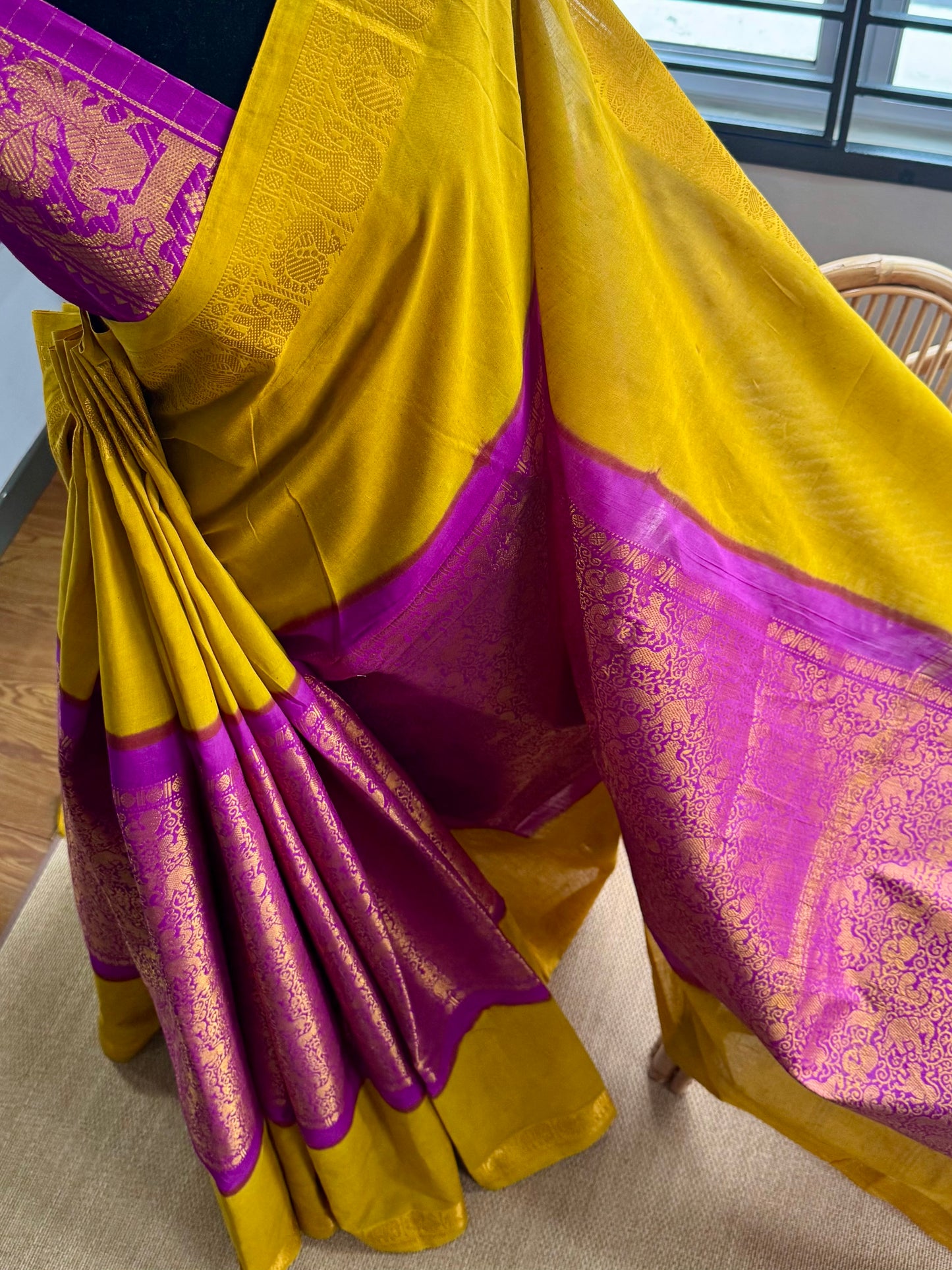 Sungudi ❤️ vanasingaram